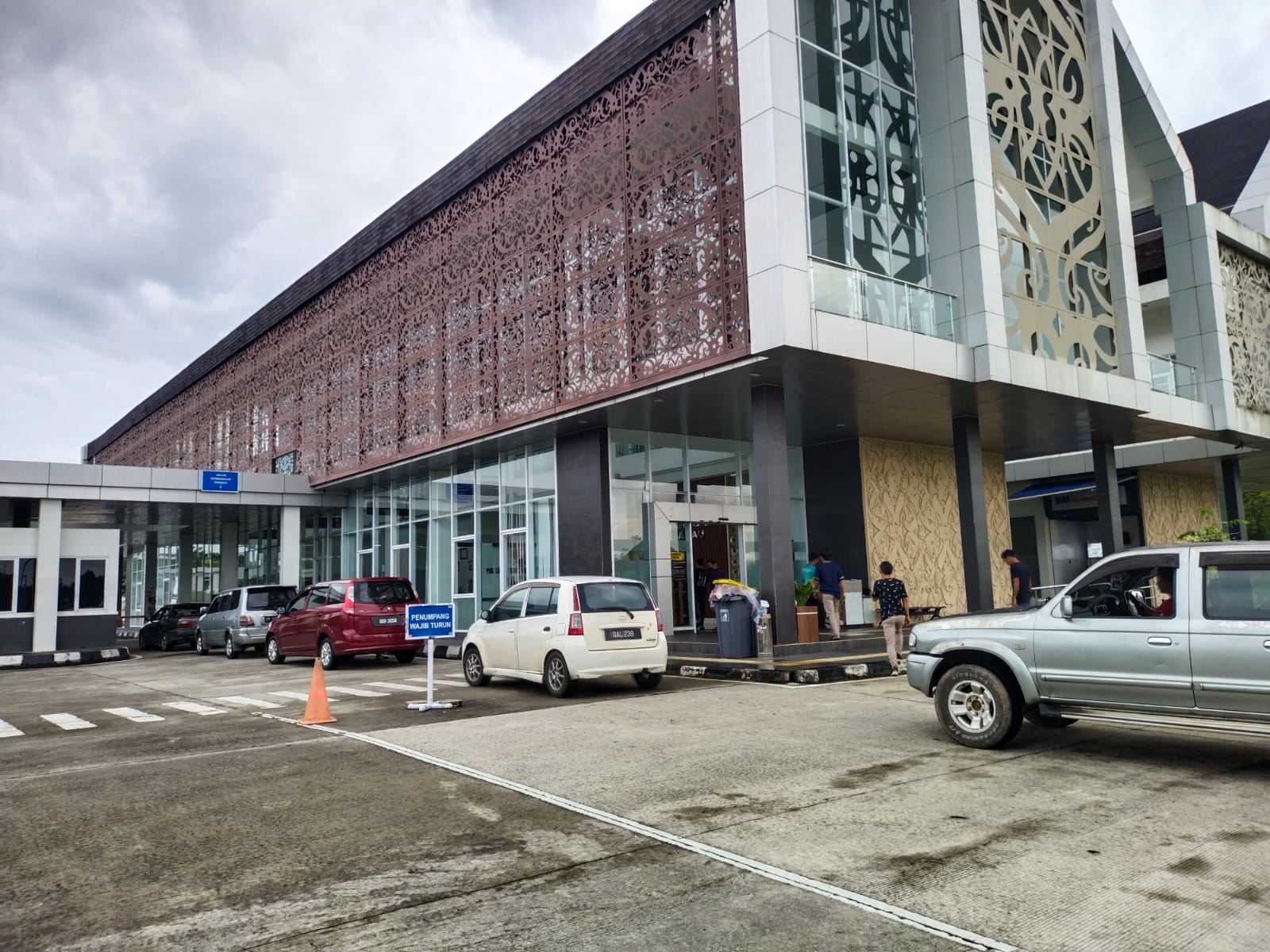 Libur Lebaran, Layanan Perlintasan Antarnegara PLBN Badau Tetap Buka 