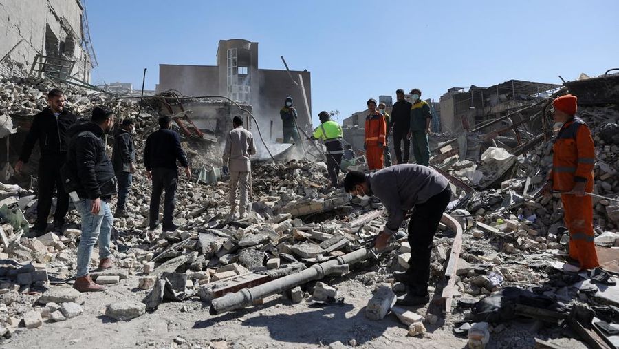 Situasi Keamanan Dunia dan Arti Strategis Perbatasan Negara Saat Ini