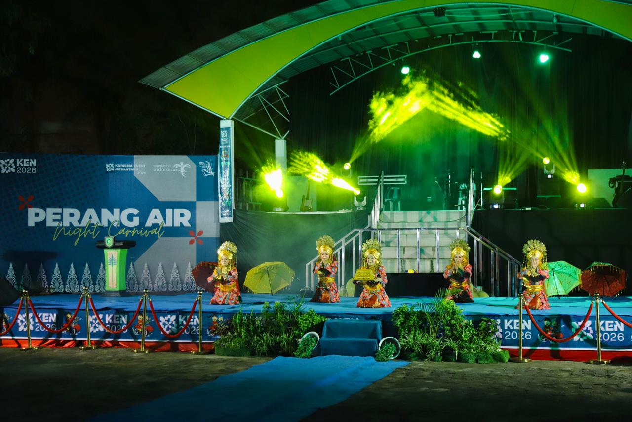 Meranti dan Masa Depan Sagu Nasional: Potensi Besar yang Belum Tergarap Optimal