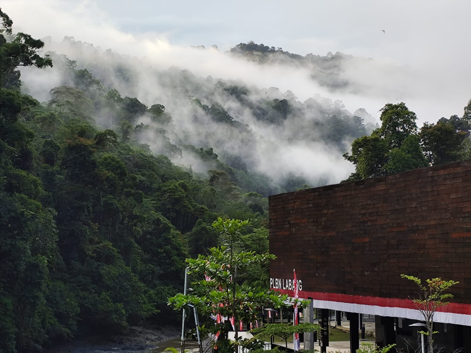Upaya Pengembangan Simantipal, Lahan Bekas Sengketa RI - Malaysia