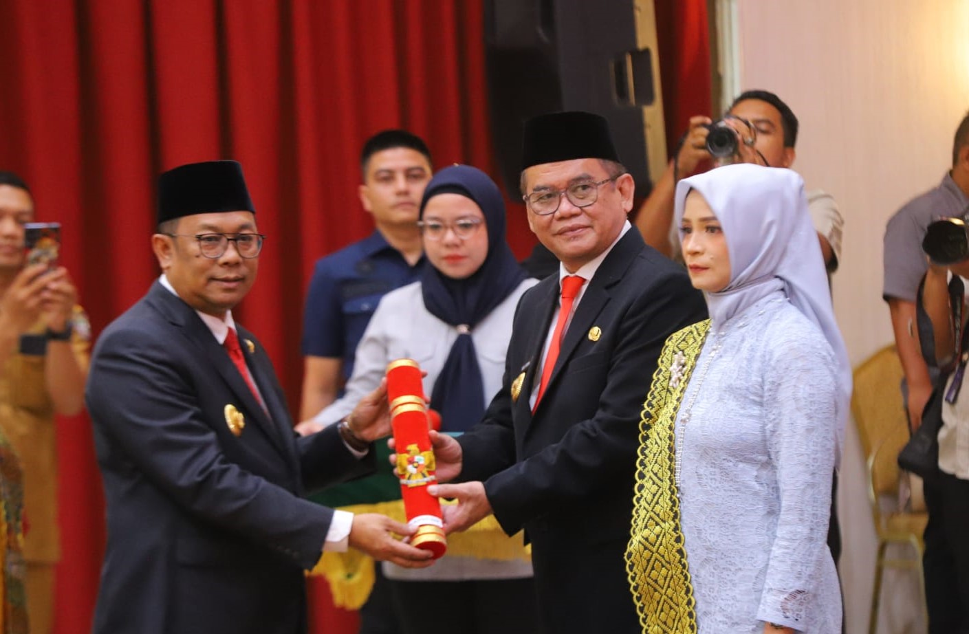 Mendagri Tito Resmi Tunjuk Indra Purnama Jadi Penjabat Sementara Bupati Siak