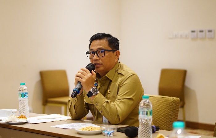 Pembahasan IPKP di 18 PKSN, Ini Pencapaian dan Rencana Kedepan BNPP