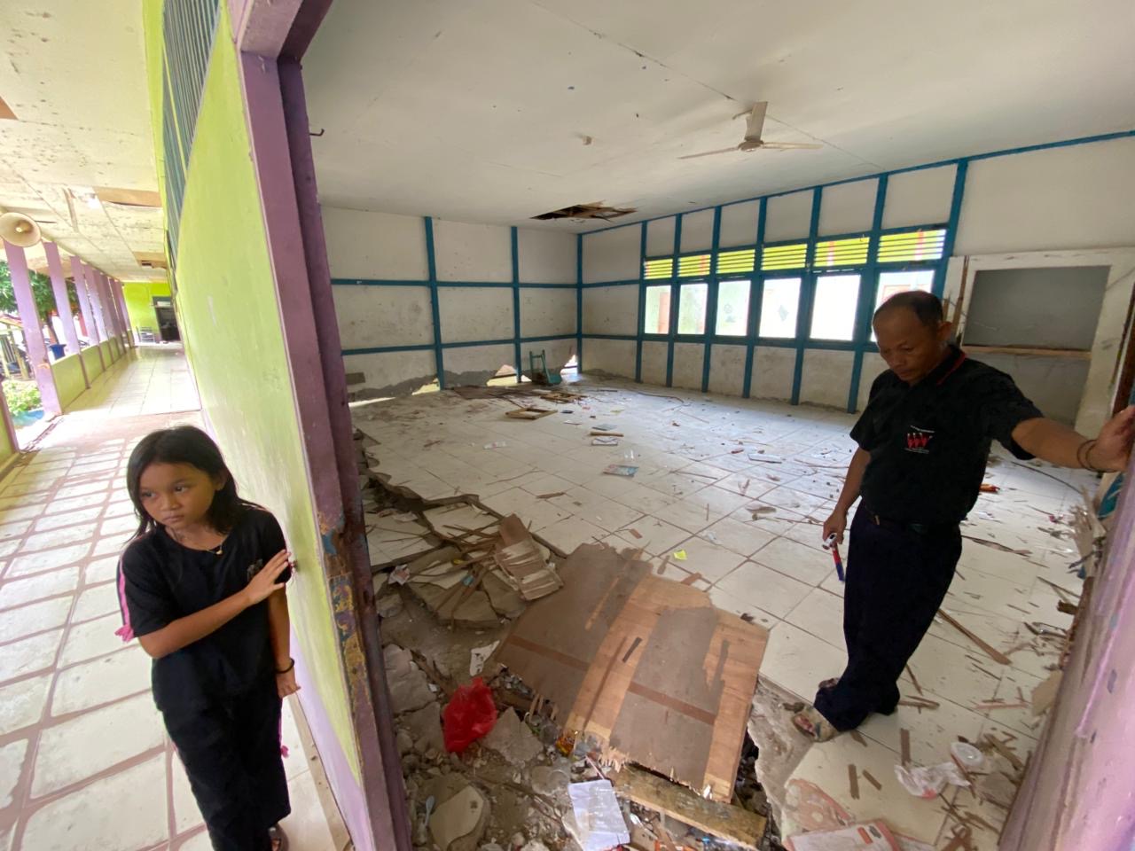 BNPP RI Ukur IPKP PPKP Entikong, Petakan Capaian dan Tantangan Pembangunan Perbatasan