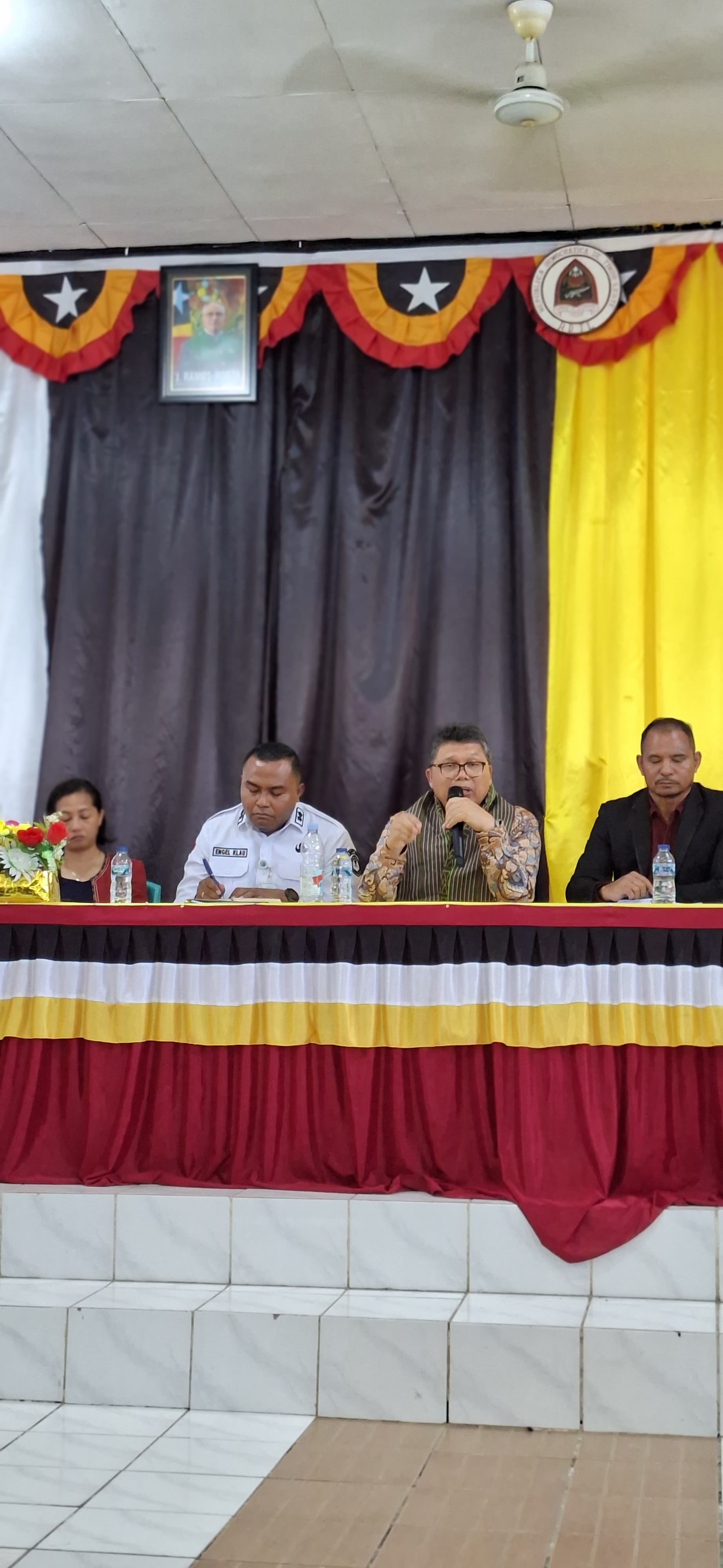 BNPP RI Dorong Perdagangan Perbatasan, PLBN Motamasin Jadi Penghubung Ekonomi Indonesia–Timor Leste