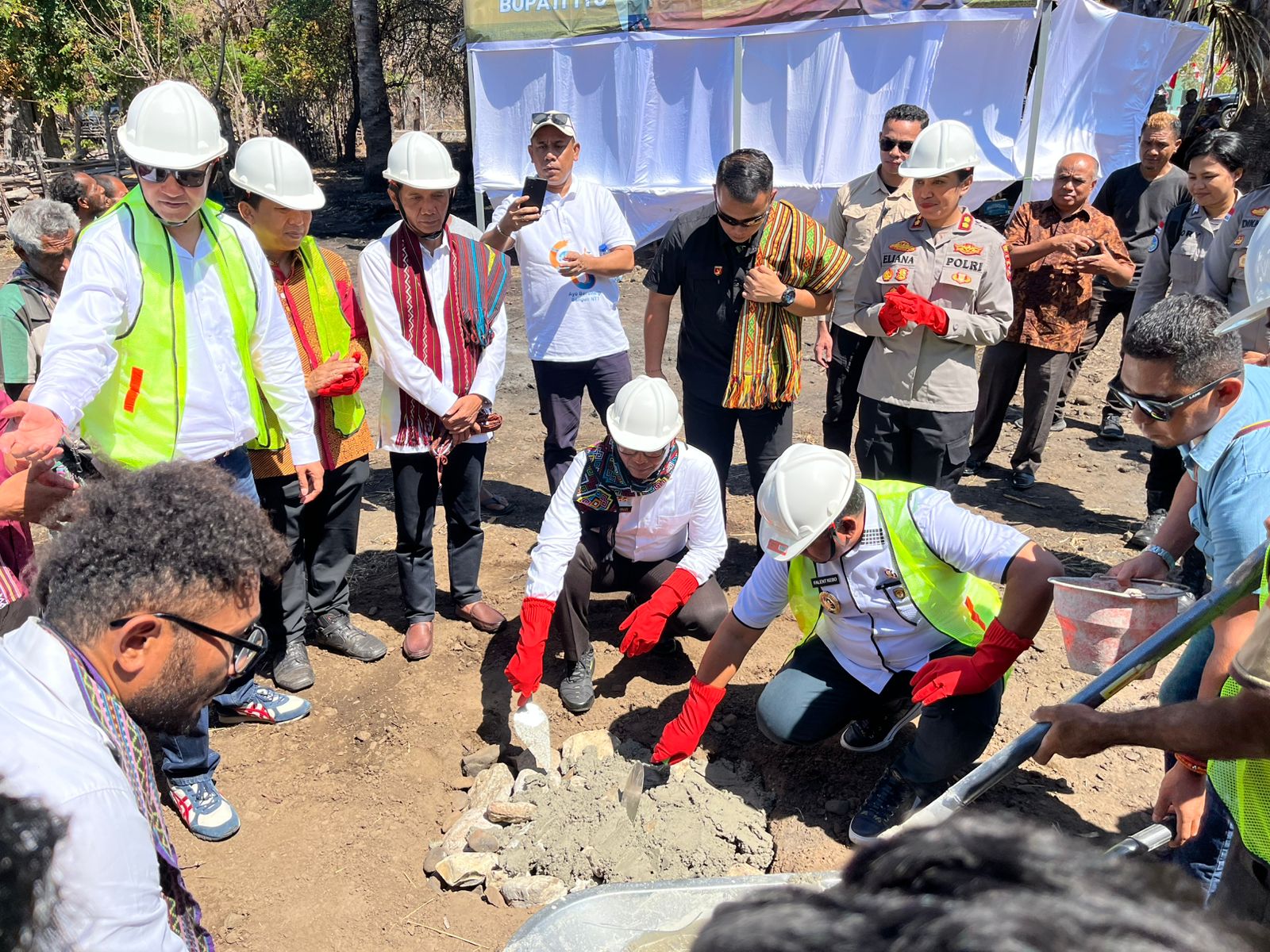 BNPP RI Sambut Baik Pembangunan Hotel LYO di PLBN Wini, Dorong Kawasan Perbatasan Jadi Destinasi Strategis