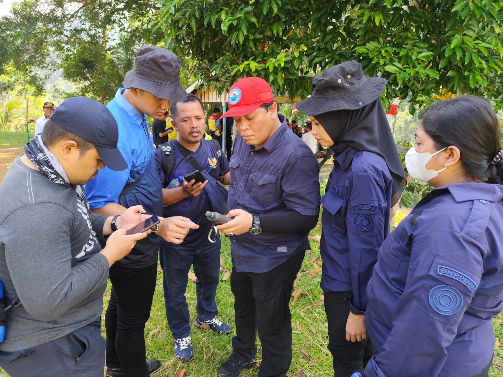 BNPP Rintis Pengembangan Kawasan Simantipal Perbatasan RI - Malaysia