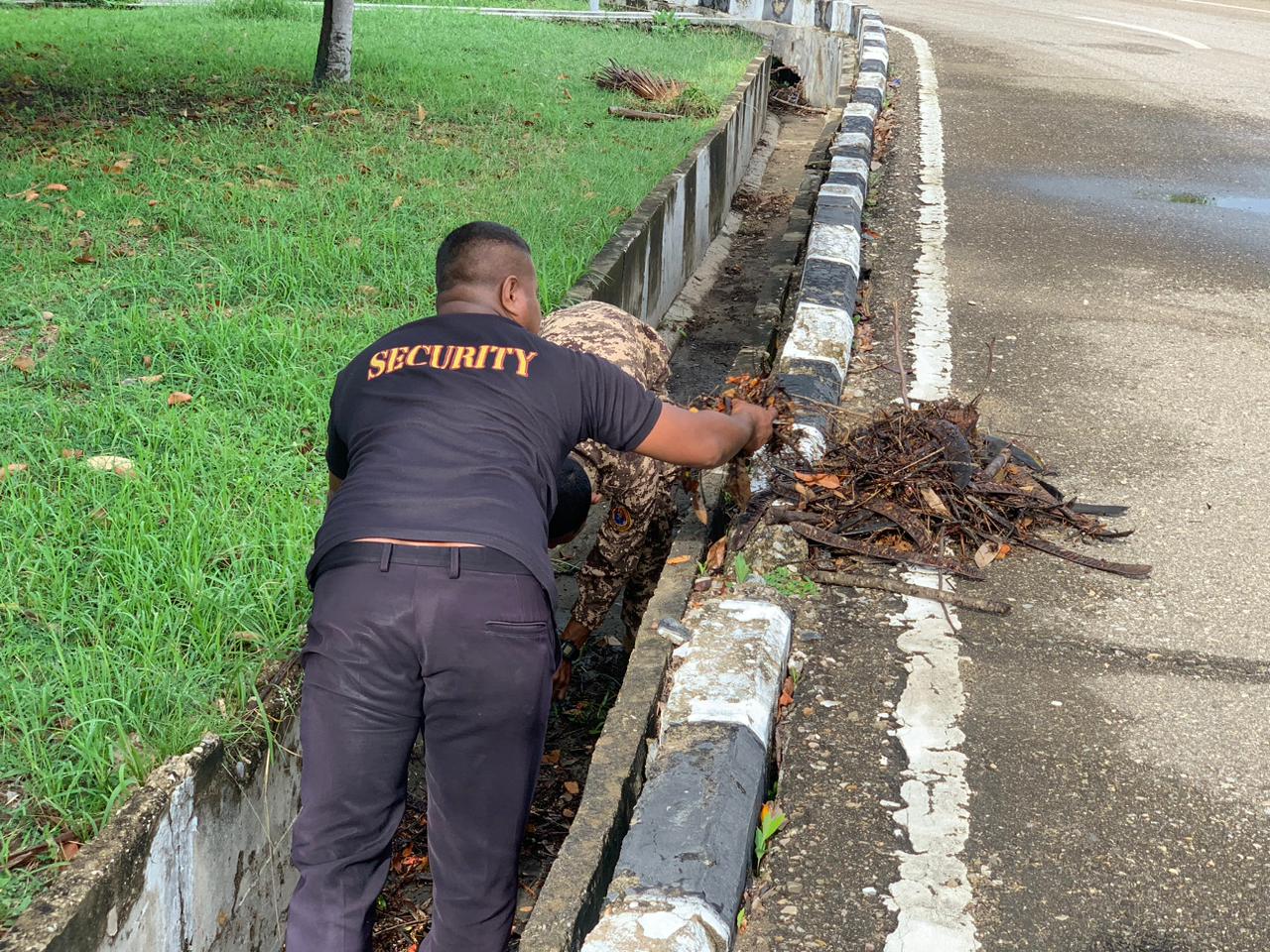 PLBN Motamasin Gelar Kurve Rutin, Wujud Komitmen BNPP RI Jaga Perbatasan Negara