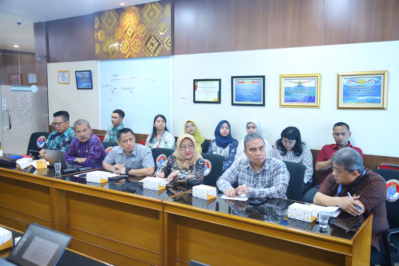 BNPP Upayakan Jalan Damai Konflik Warga Inbate dengan Aparat Timor Leste