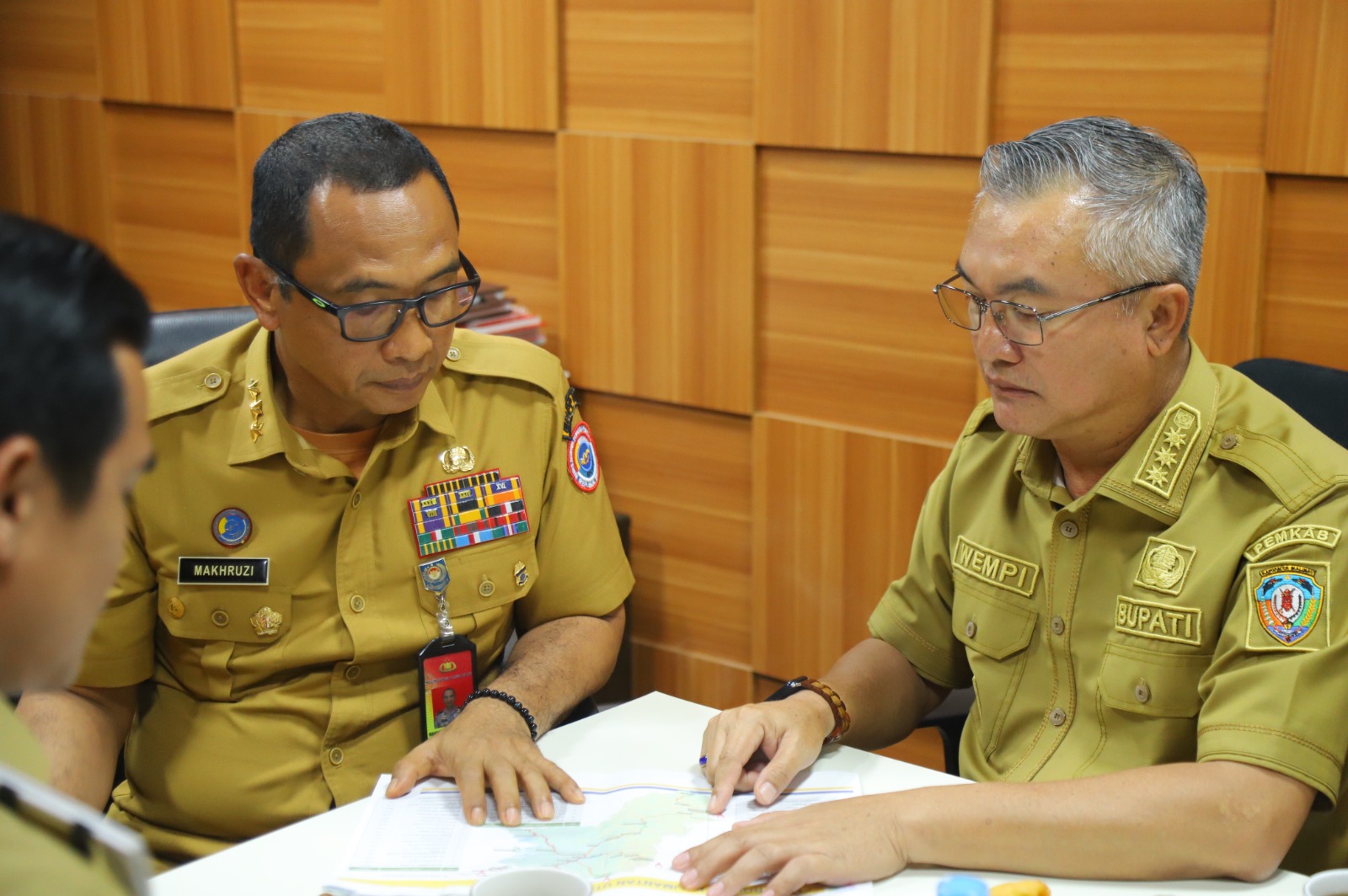 Wujudkan Asta Cita Presiden, BNPP RI Dorong Percepatan Pembangunan Infrastruktur di Perbatasan Kaltara