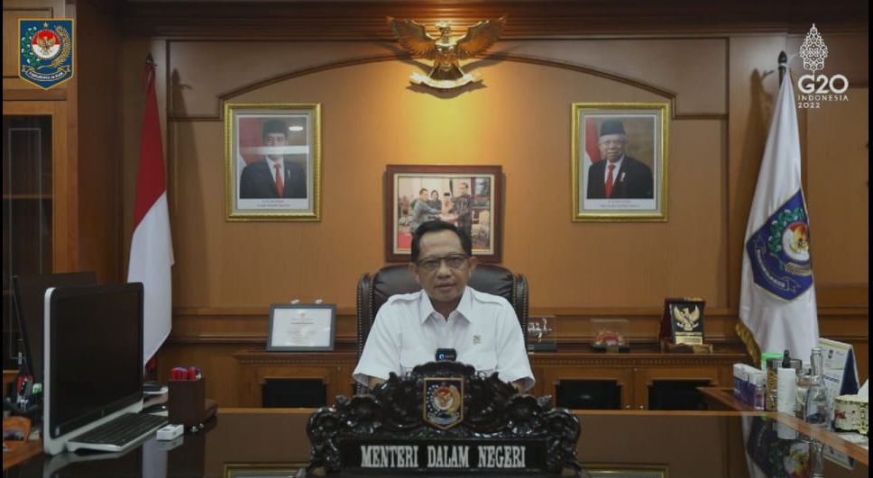 Mendagri Harapkan Kegiatan Business Matching Forum Berdampak Bagi Kesejahteraan Masyarakat Perbatasan Negara