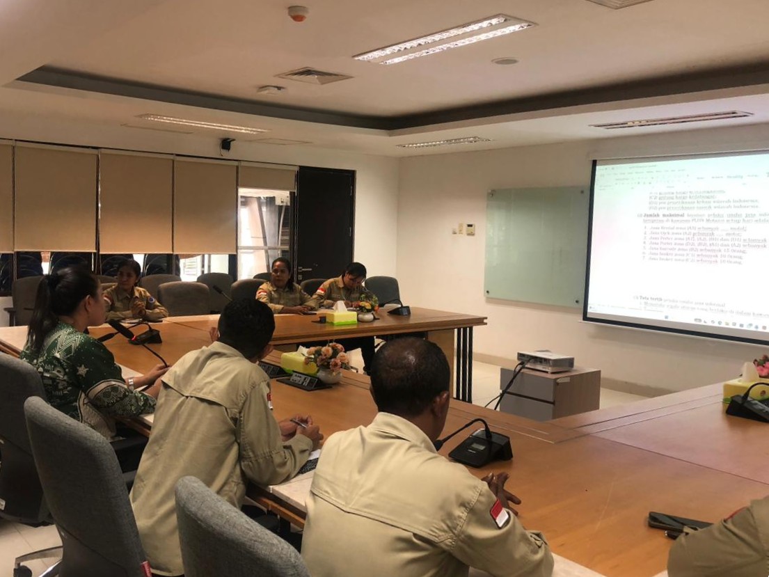 PLBN Motaain dan Laskar Tulakadi 88 Sepakati Penataan Pelaku Usaha Informal di Kawasan Perbatasan