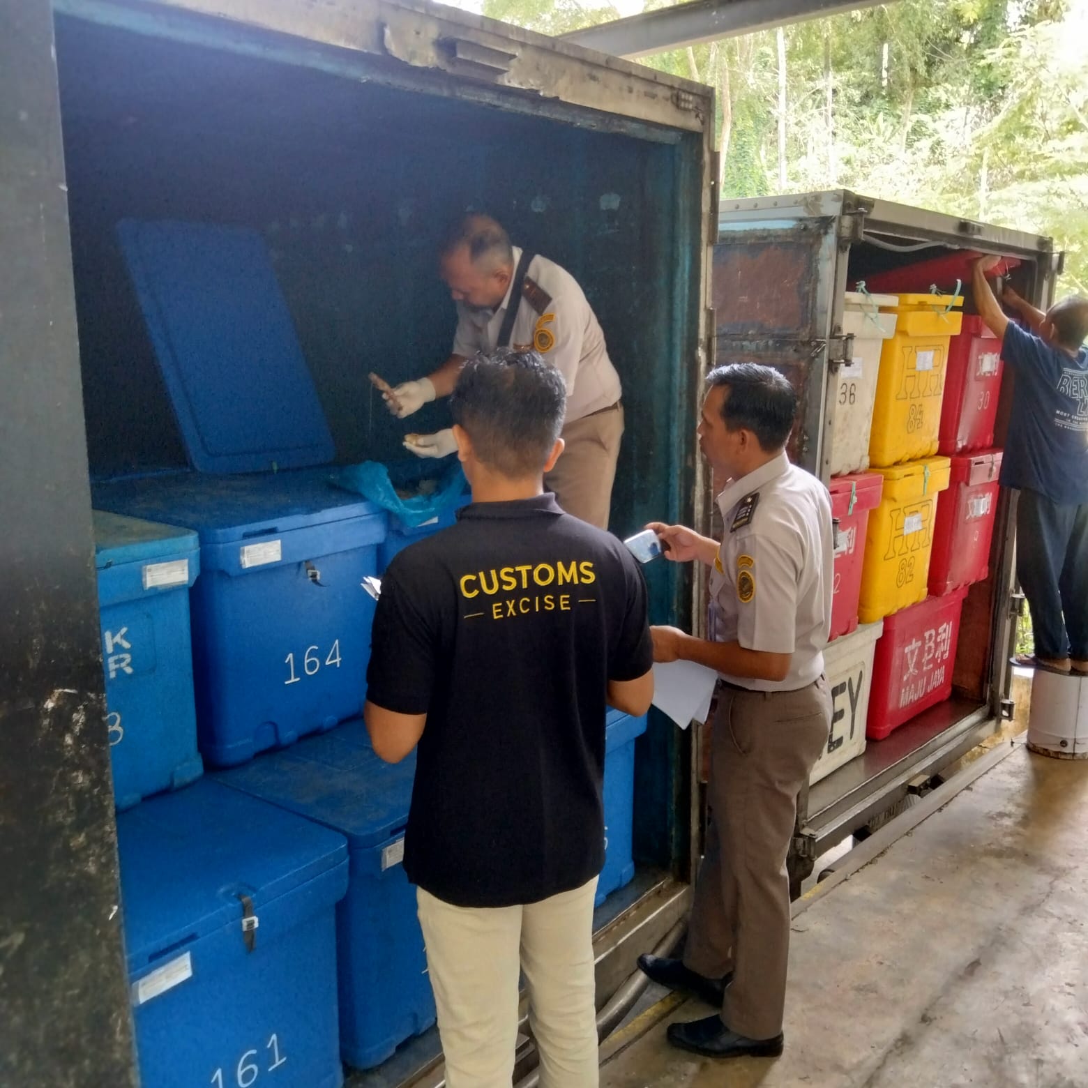 BNPP RI Genjot Ekspor Perbatasan, PLBN Entikong Sumbang Devisa Rp93,6 Miliar Sepanjang 2025