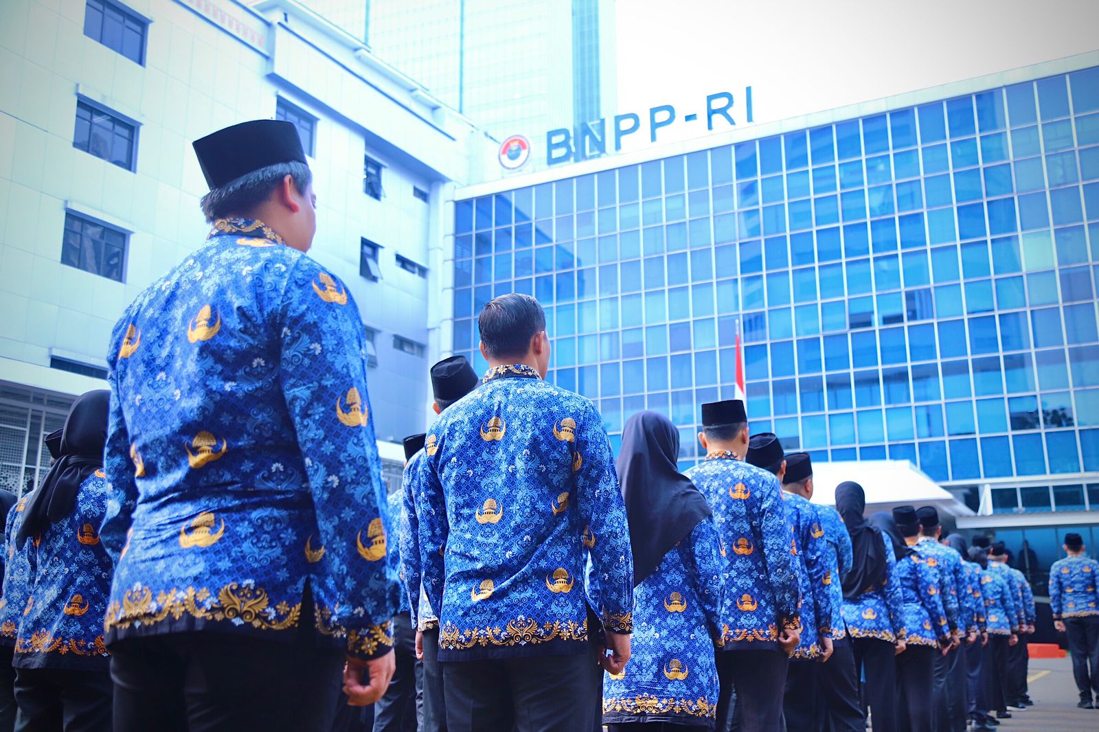 Amanat Upacara HUT ke -15 BNPP,  Mendagri Ingatkan 3 Tugas Utama di Perbatasan Negara