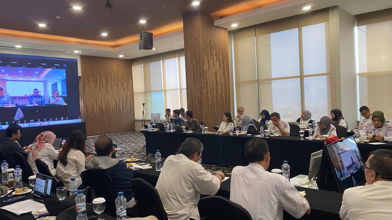 BNPP RI Paparkan Hasil IPKP 2025, Percepatan Pembangunan 22 Pusat Pertumbuhan Perbatasan Jadi Fokus