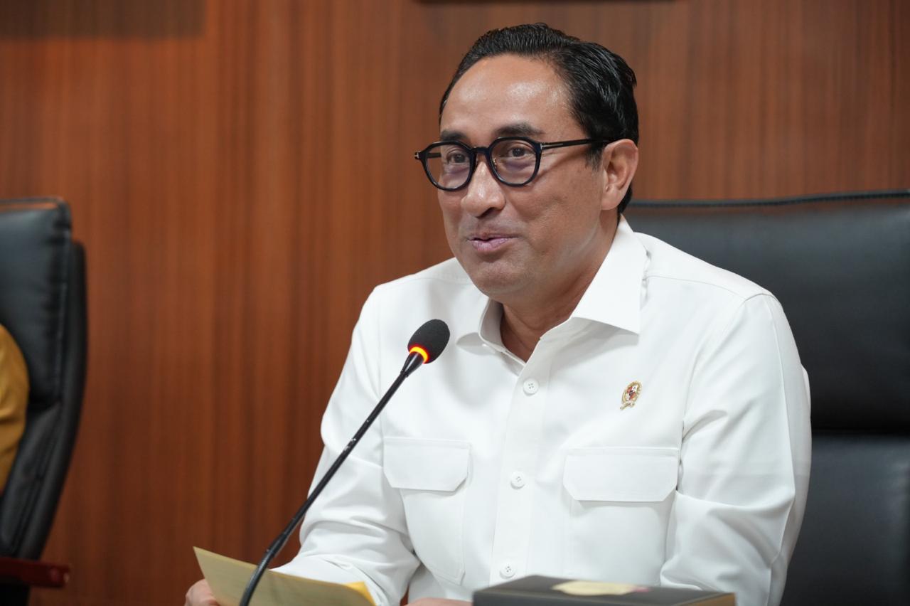 BNPP RI Gelar Audiensi dengan BNN, Perkuat Sinergi Pengawasan Narkotika di Perbatasan