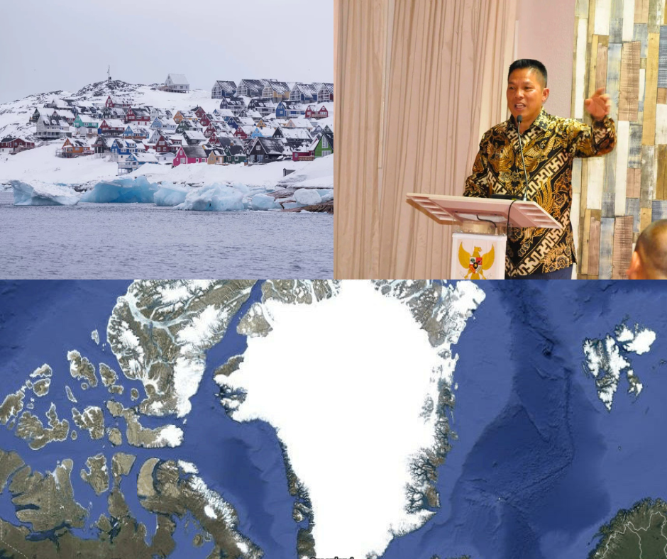 Greenland dan Gejolak Arktik: Alarm Geopolitik Global yang Harus Dicermati Indonesia