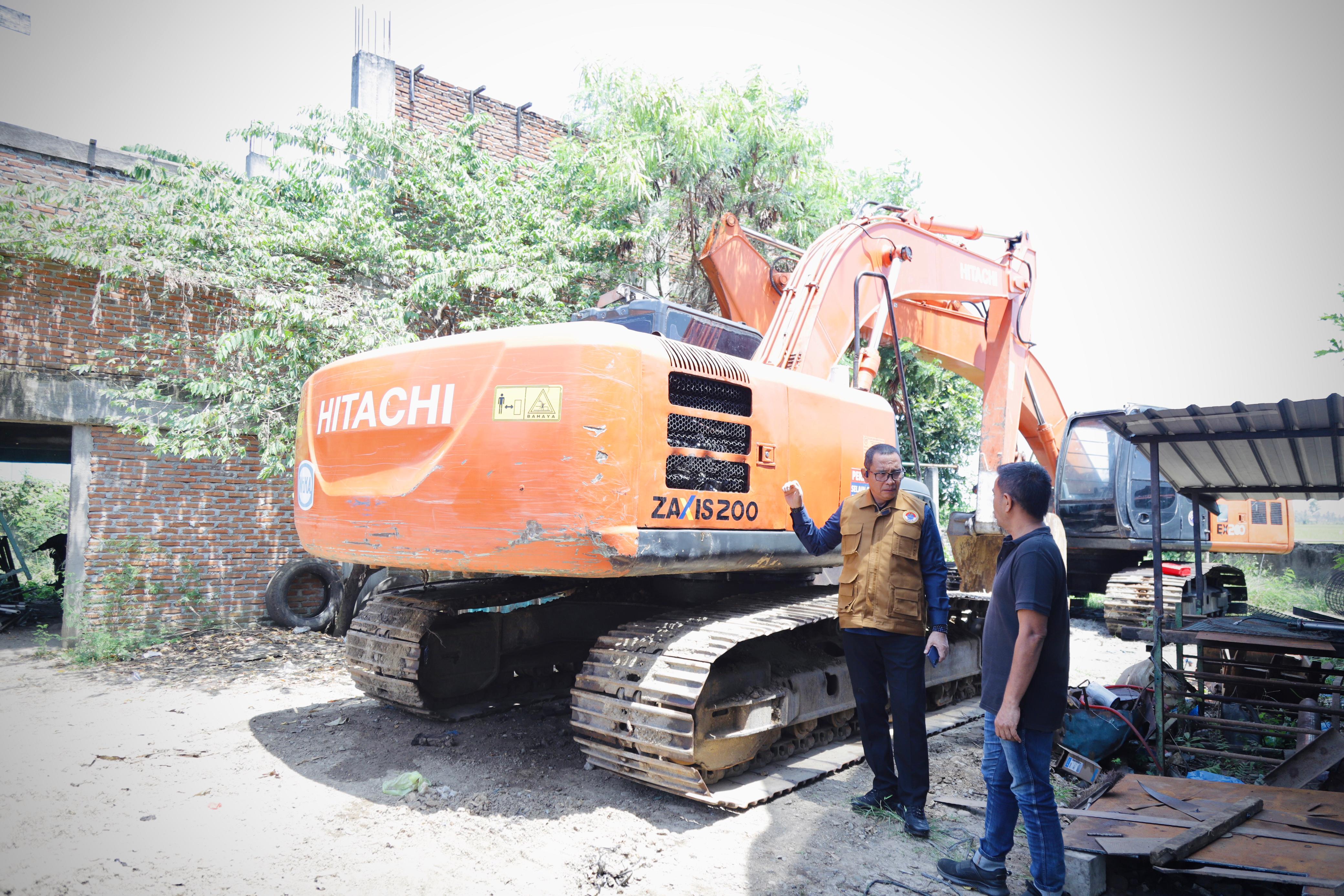 BNPP RI Hadir di Aceh, Dukung Percepatan Pemulihan Wilayah Terdampak Pascabanjir