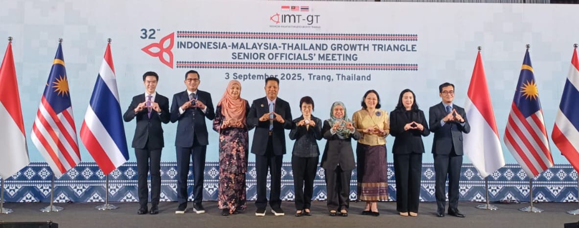 Perbatasan Sumatera: Mesin Pertumbuhan Baru Asia Tenggara