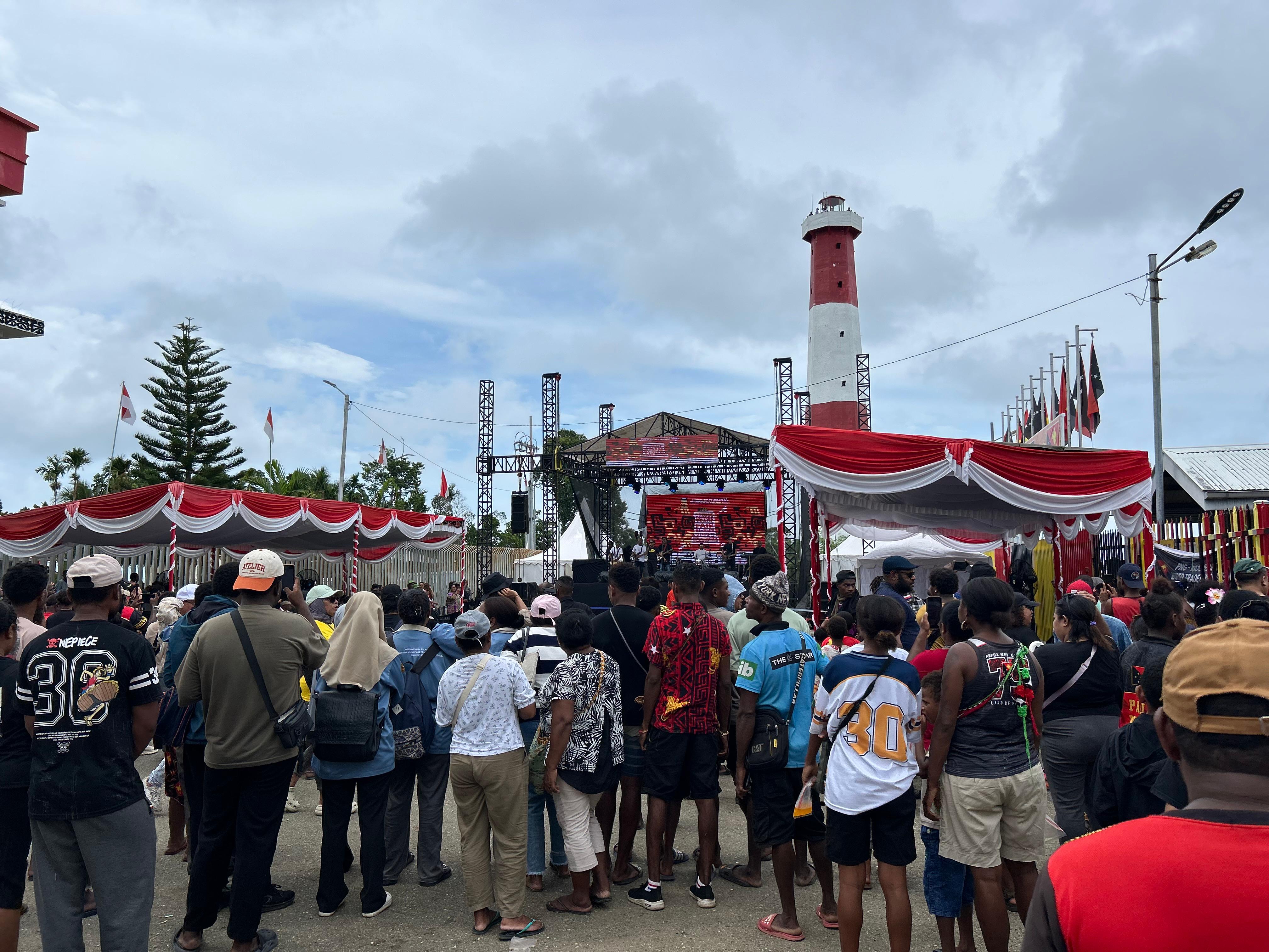 PLBN Skouw: Gerbang Perbatasan yang Menjadi Magnet Wisata Baru di Ujung Timur Indonesia