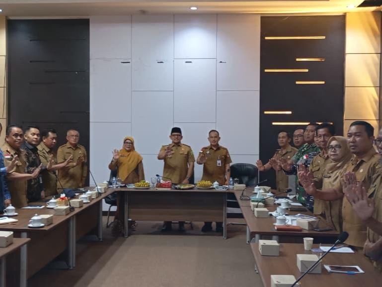 BNPP RI Perkuat Tata Kelola Kawasan Perbatasan Lewat Pengukuran IPKP di PPKP Paloh Aruk