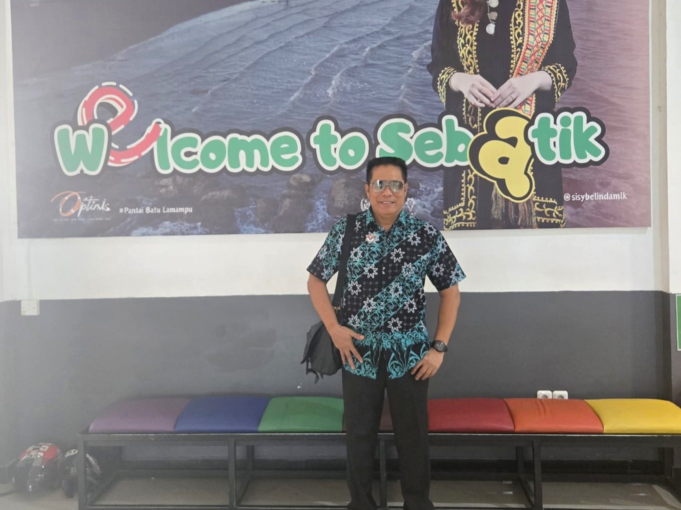 Unik ! Ruang Tamu di Indonesia, Dapur di Malaysia