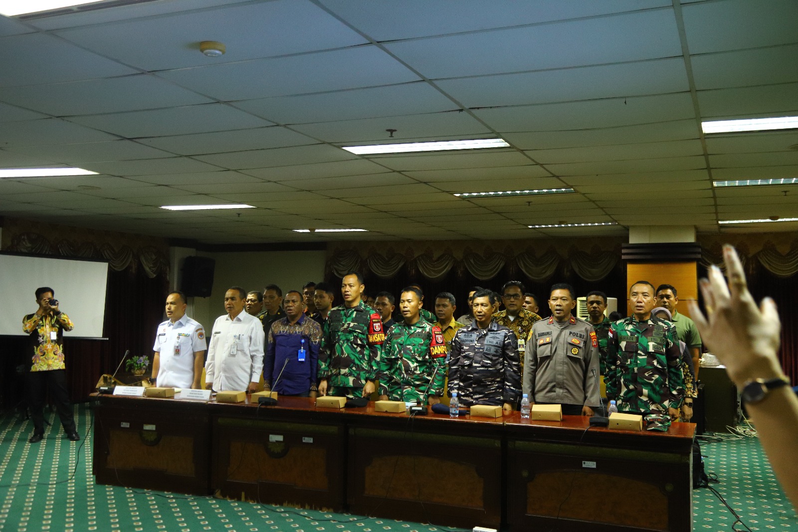 Agar Hilirisasi Perikanan Jadi Transformasi Pertumbuhan Ekonomi di Perbatasan