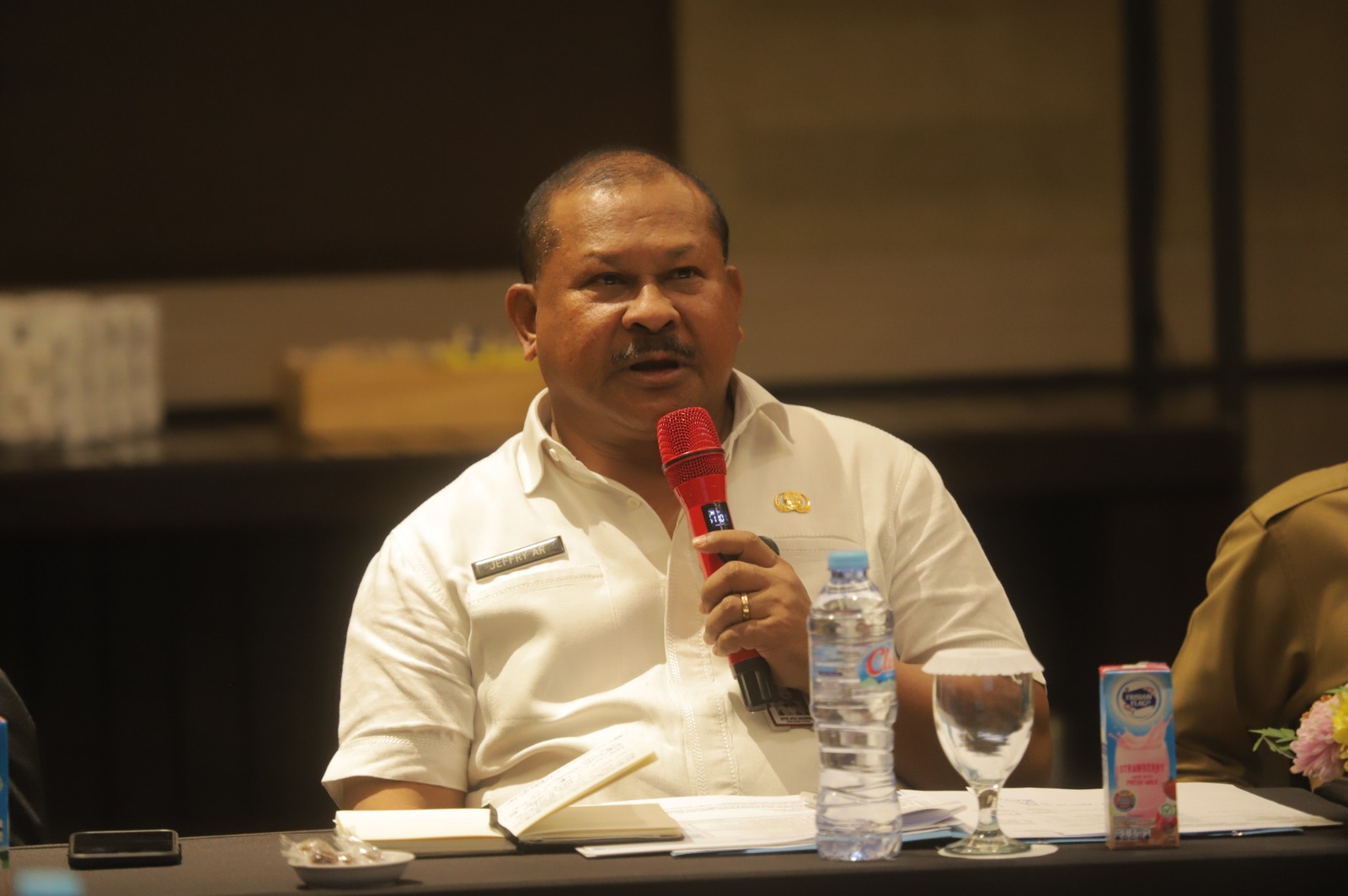 BNPP Gandeng UNODC dan BNN, Optimalisasi Peran Camat di Perbatasan Negara Bendung Narkoba