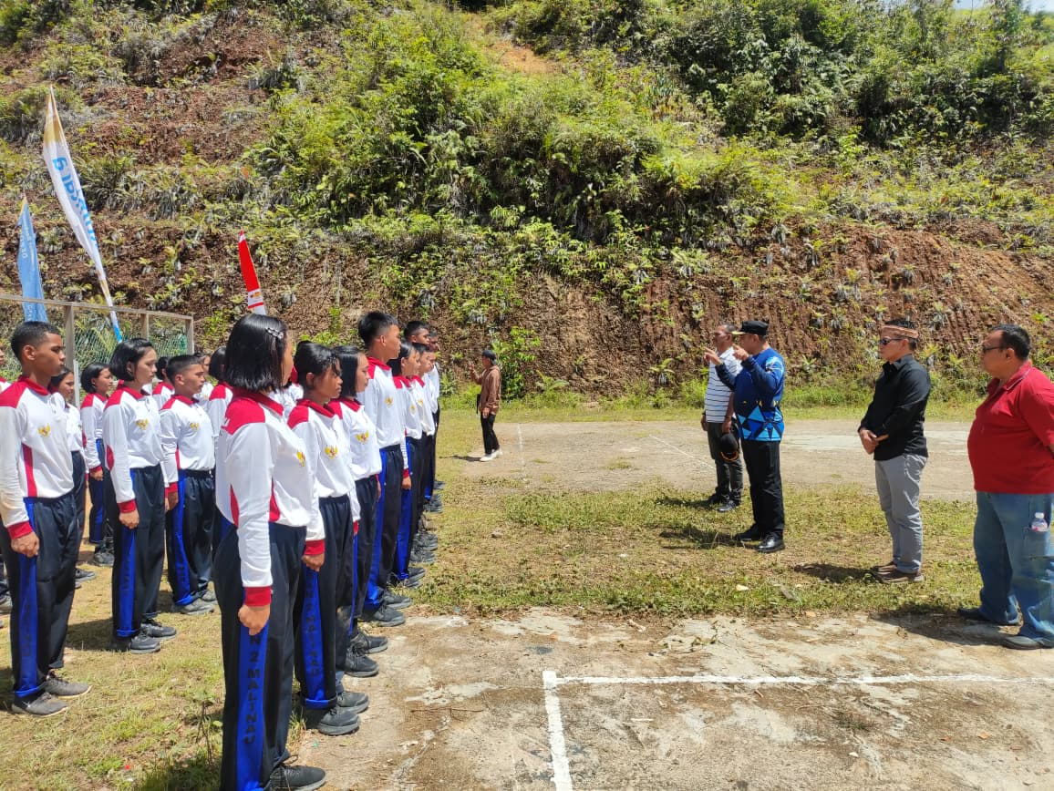 Momentum HUT ke-80 RI di Long Nawang, Pembangunan Infrastruktur Jadi Harapan Baru Masyarakat Perbatasan