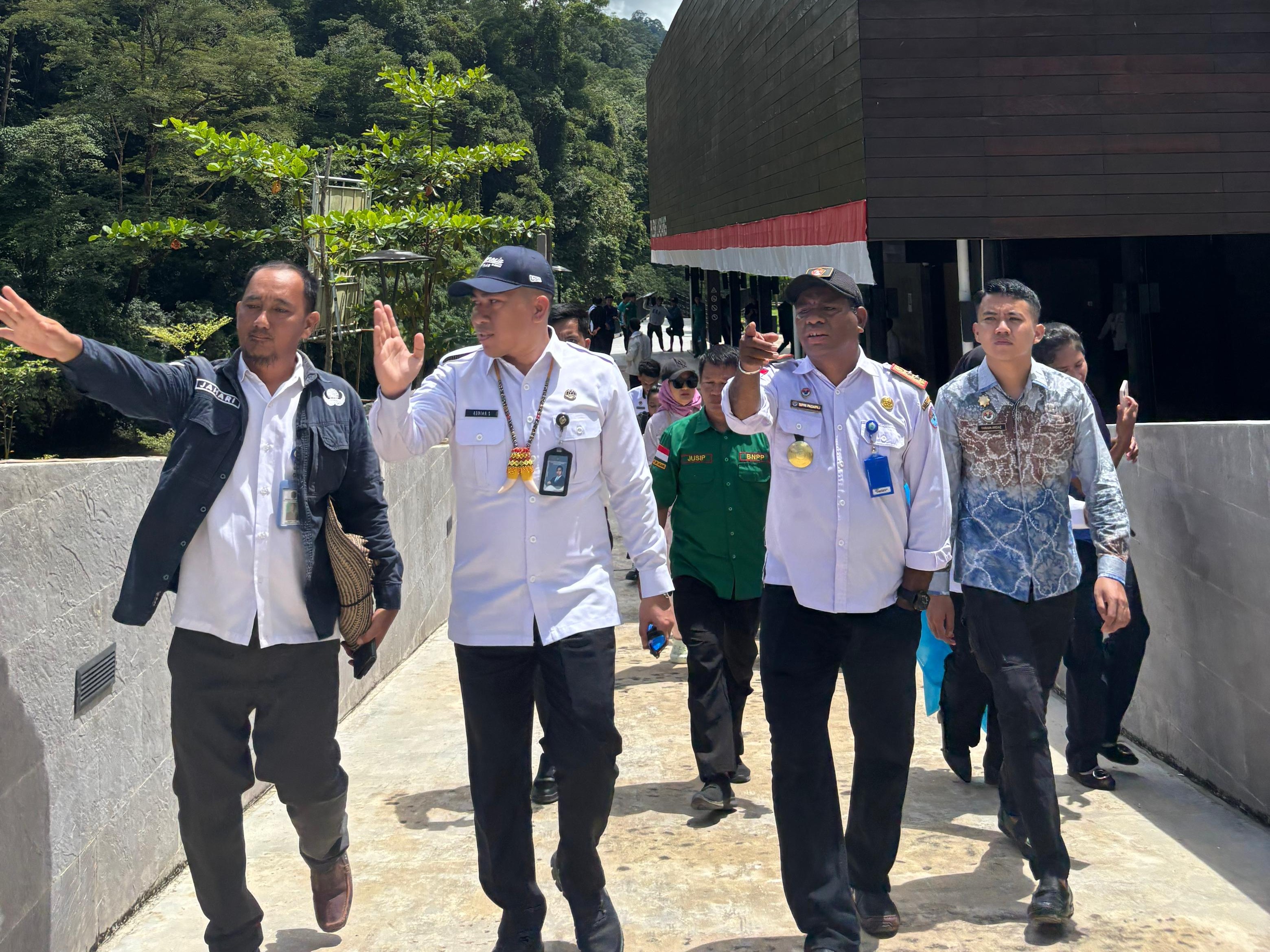 PLBN Labang Resmikan Layanan Pembuatan Pas Lintas Batas, Permudah Akses Masyarakat Perbatasan