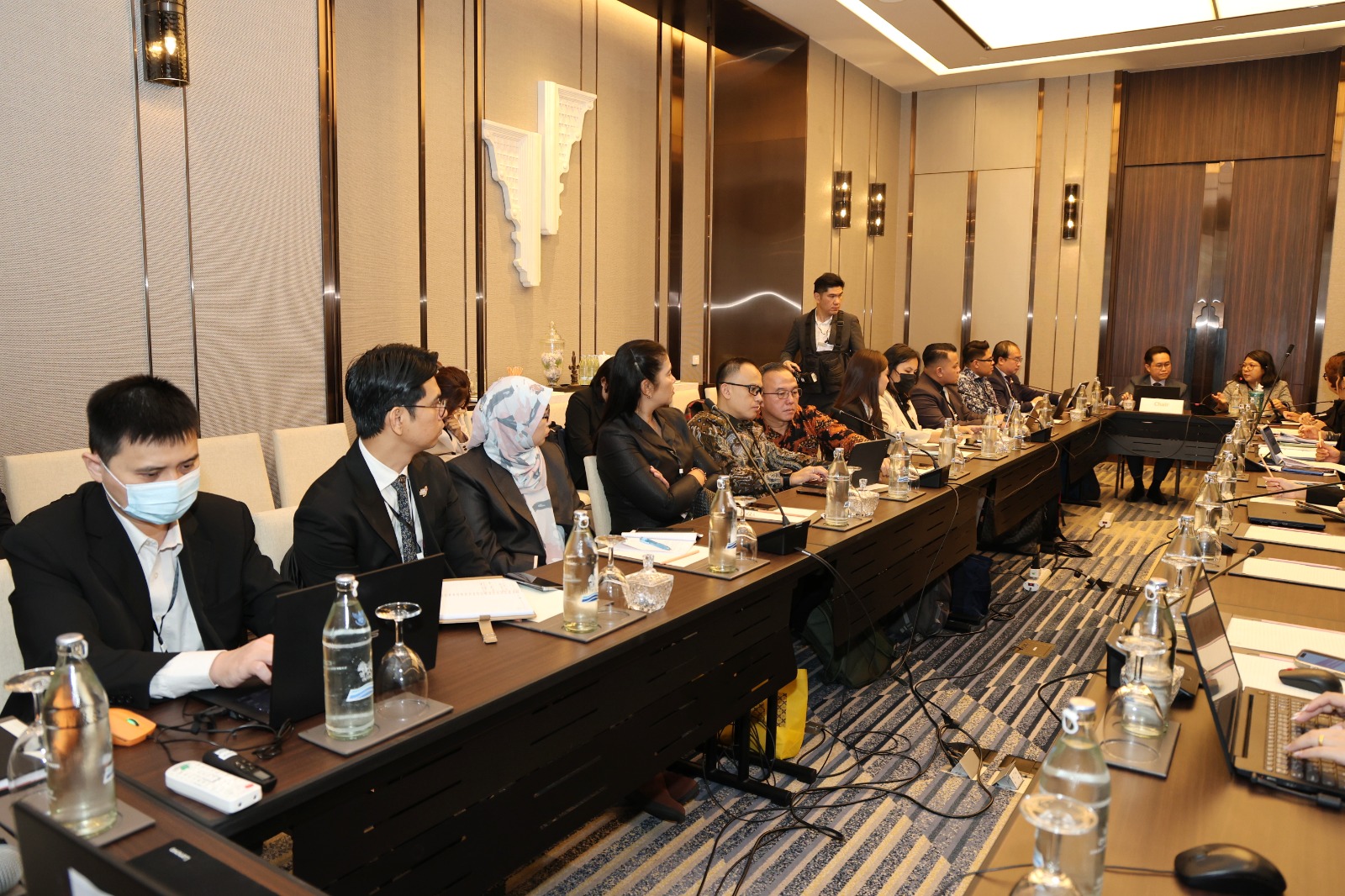 BNPP RI Perkuat Peran Kawasan Perbatasan dalam 19th IMT-GT Strategic Planning Meeting di Bangkok