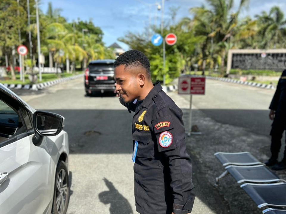 PLBN Skouw Jadi Ruang Berkarya Anak Muda Perbatasan, Bangun Rasa Memiliki dan Perkuat Layanan Publik