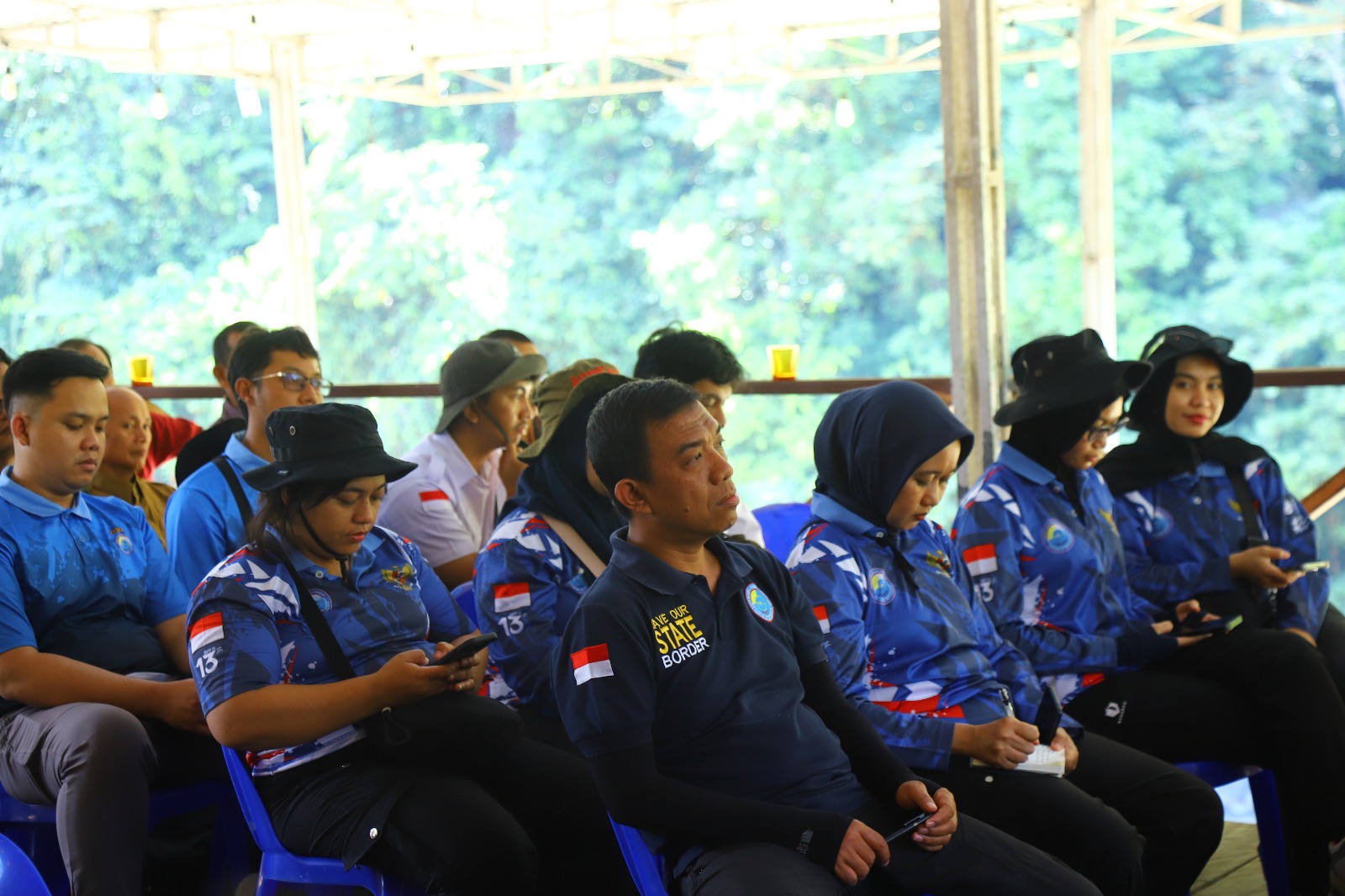 Tim PRKP BNPP Kembali Kunjungi Simantipal, Gagas 'Boundary Small City' di Tapal Batas RI - Malaysia