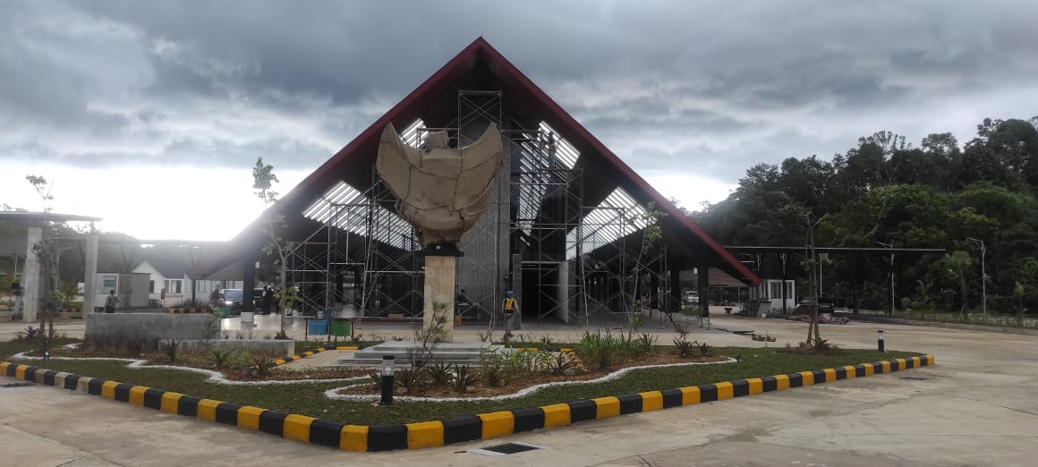 PLBN yang Selesai Secara Fisik, Mana Saja?