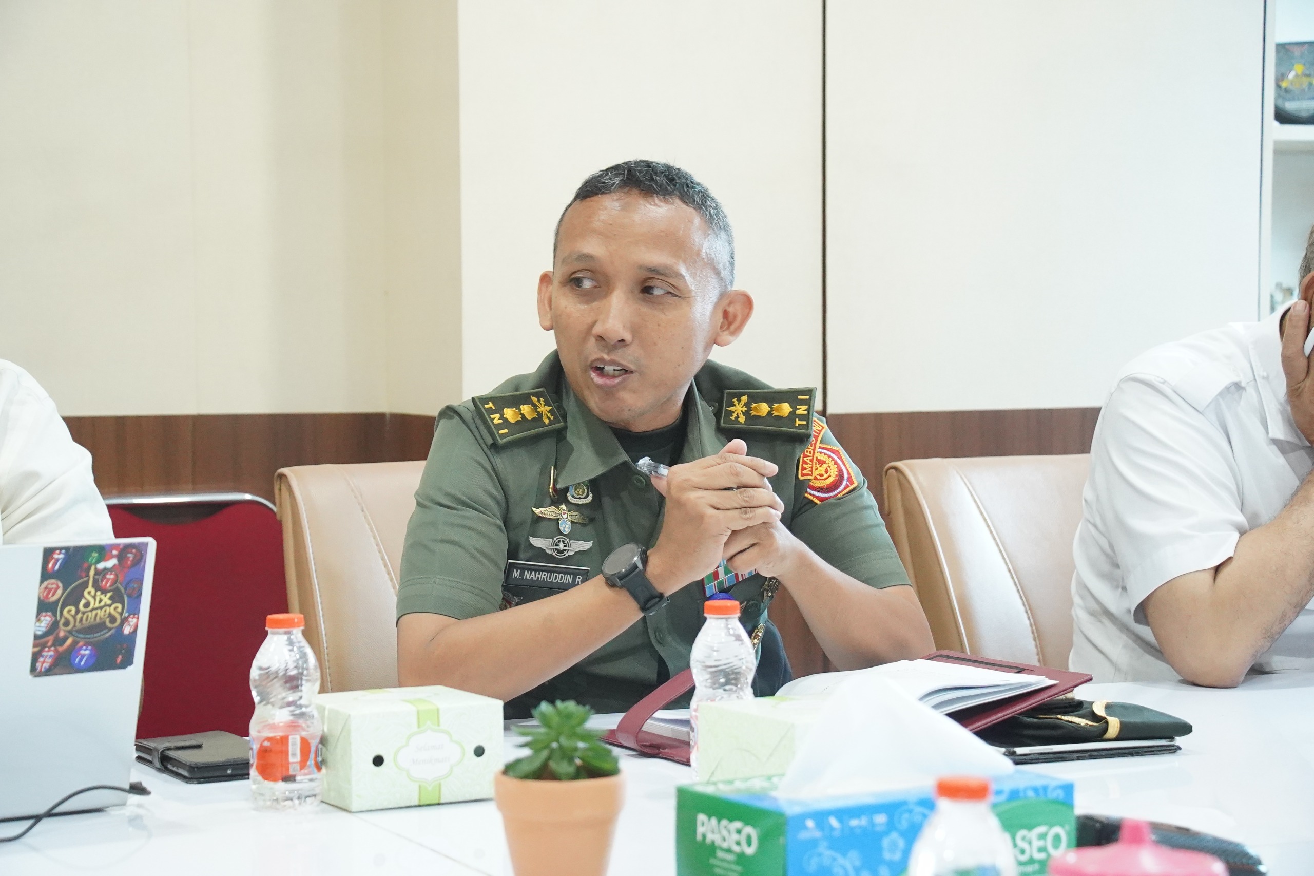 BNPP RI Soroti Penguatan Pos Pengamanan di Pulau Kecil Terluar sebagai Wujud Sinergi Kementerian dan Lembaga