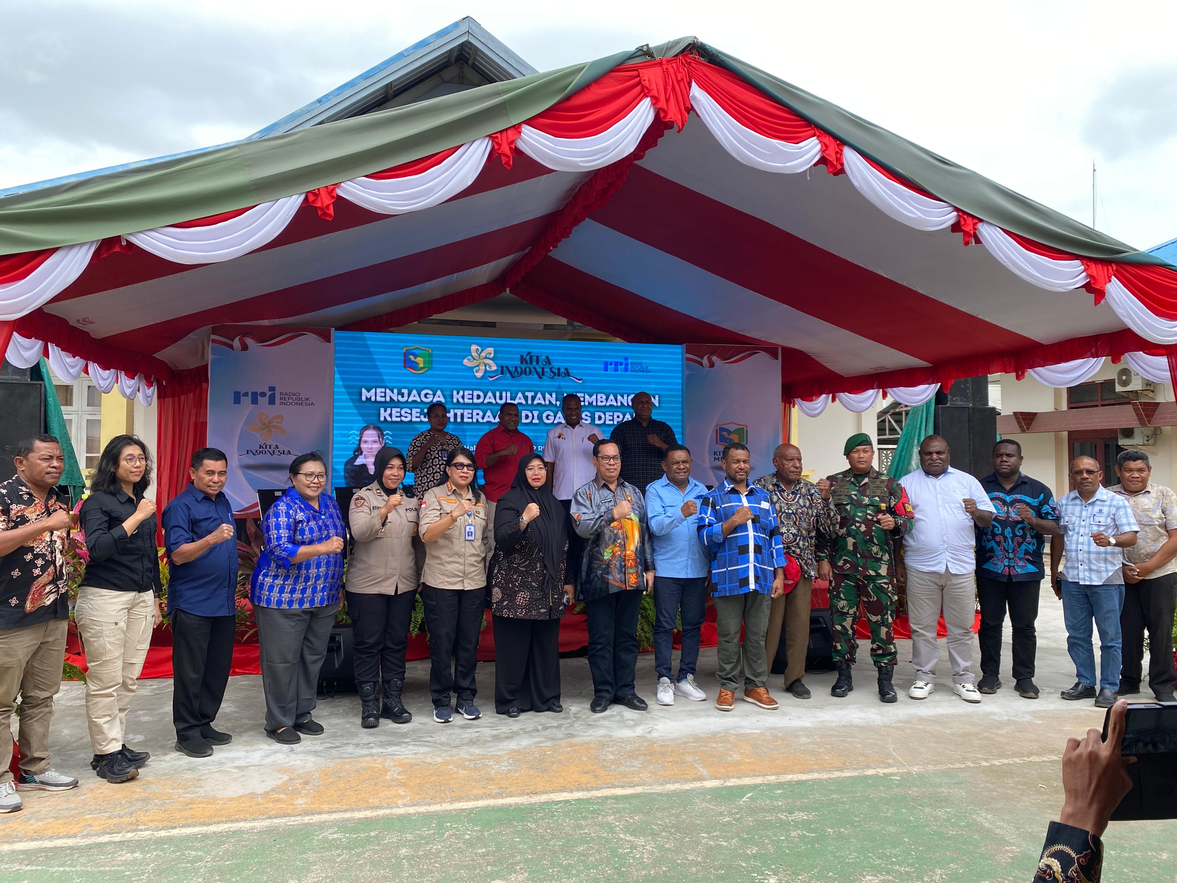 Kepala PLBN Sota Paparkan Strategi Kolaboratif dalam Optimalisasi Pengembangan Wisata