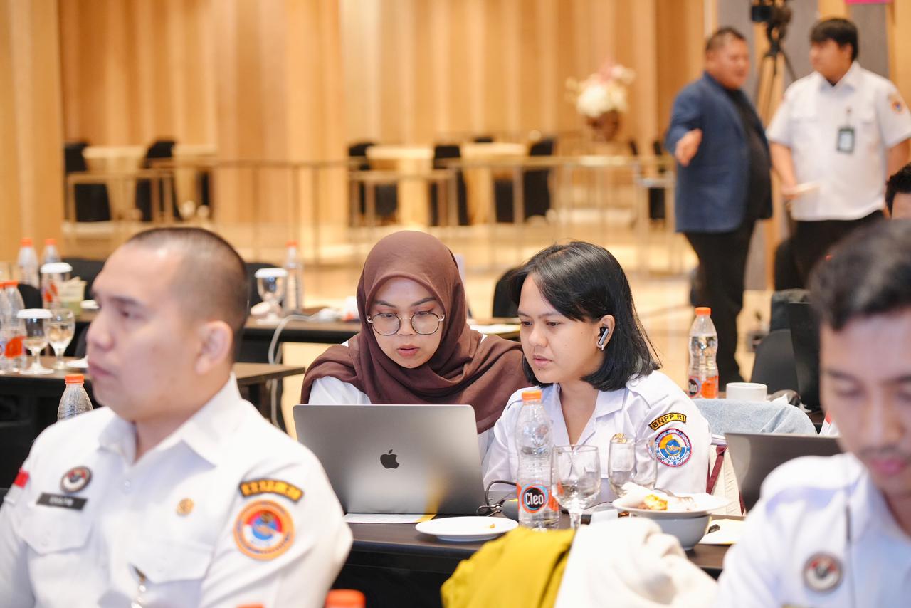 BNPP RI Tingkatkan Kompetensi Publikasi Perbatasan Negara Lewat Workshop Strategi Media