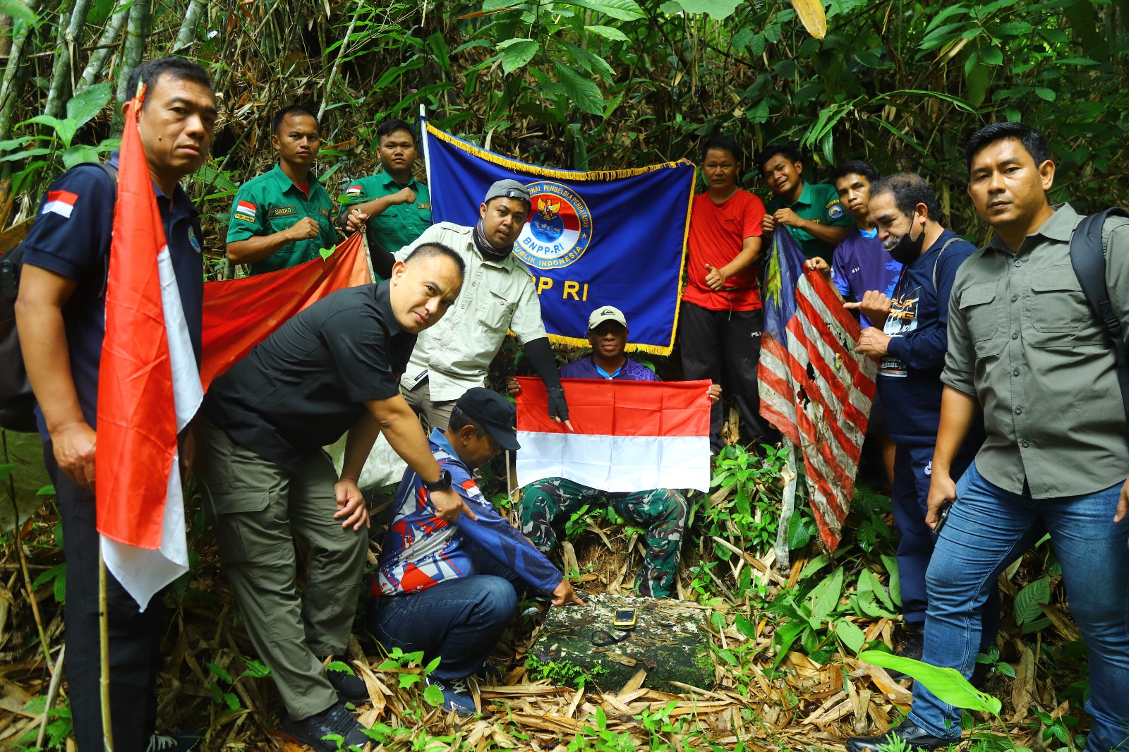 Upaya Pengembangan Simantipal, Lahan Bekas Sengketa RI - Malaysia