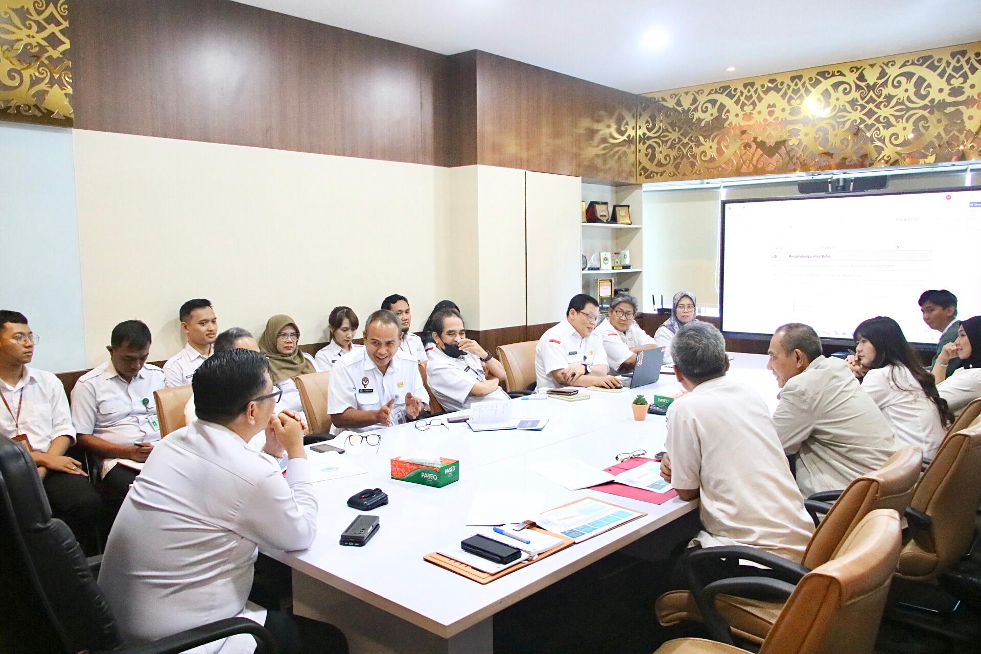 BNPP Akan Terjun Langsung Ukur Indeks Pengelolaan Perbatasan Negara