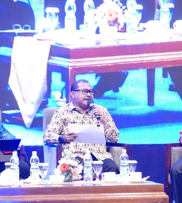 Arah Kelanjutan Pembangunan Infrastruktur Fisik Kawasan Perbatasan Tahun 2023-2024