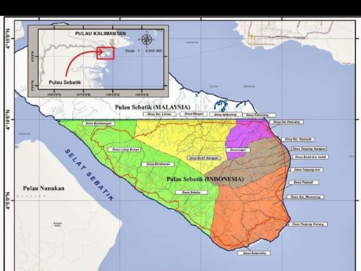 Unik ! Ruang Tamu di Indonesia, Dapur di Malaysia