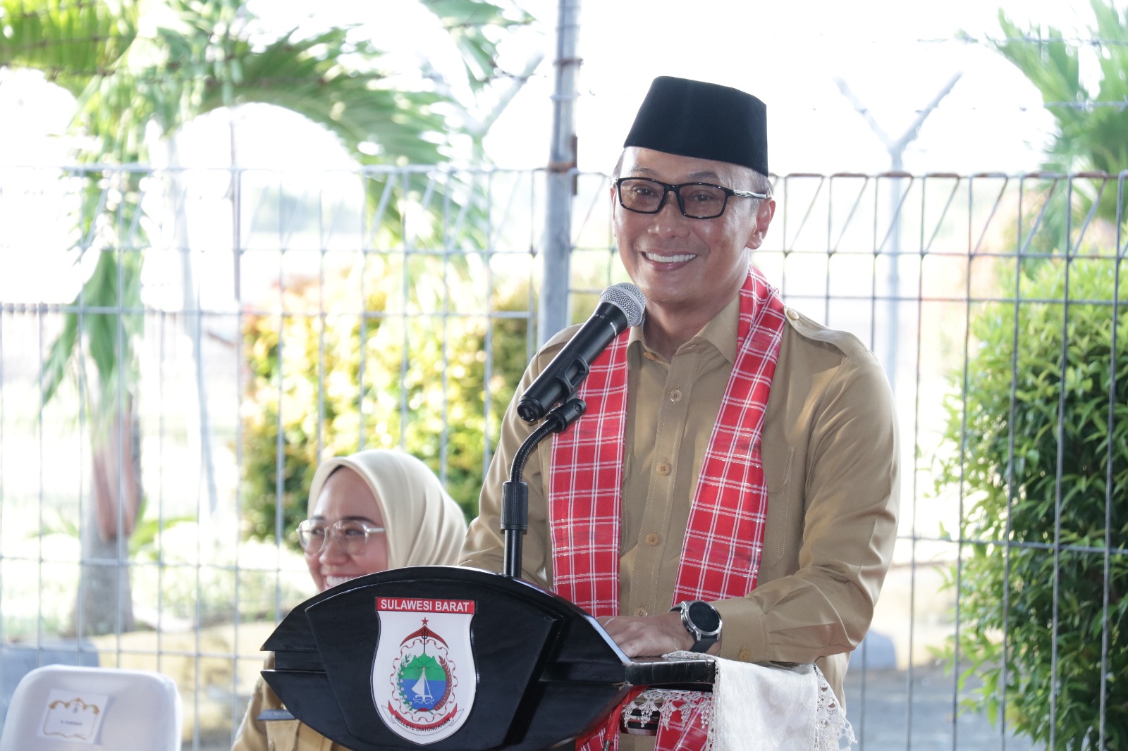 Langkah Awal Pimpin Sulbar, Prof Zudan Terbuka Berkomunikasi dengan Semua Kalangan