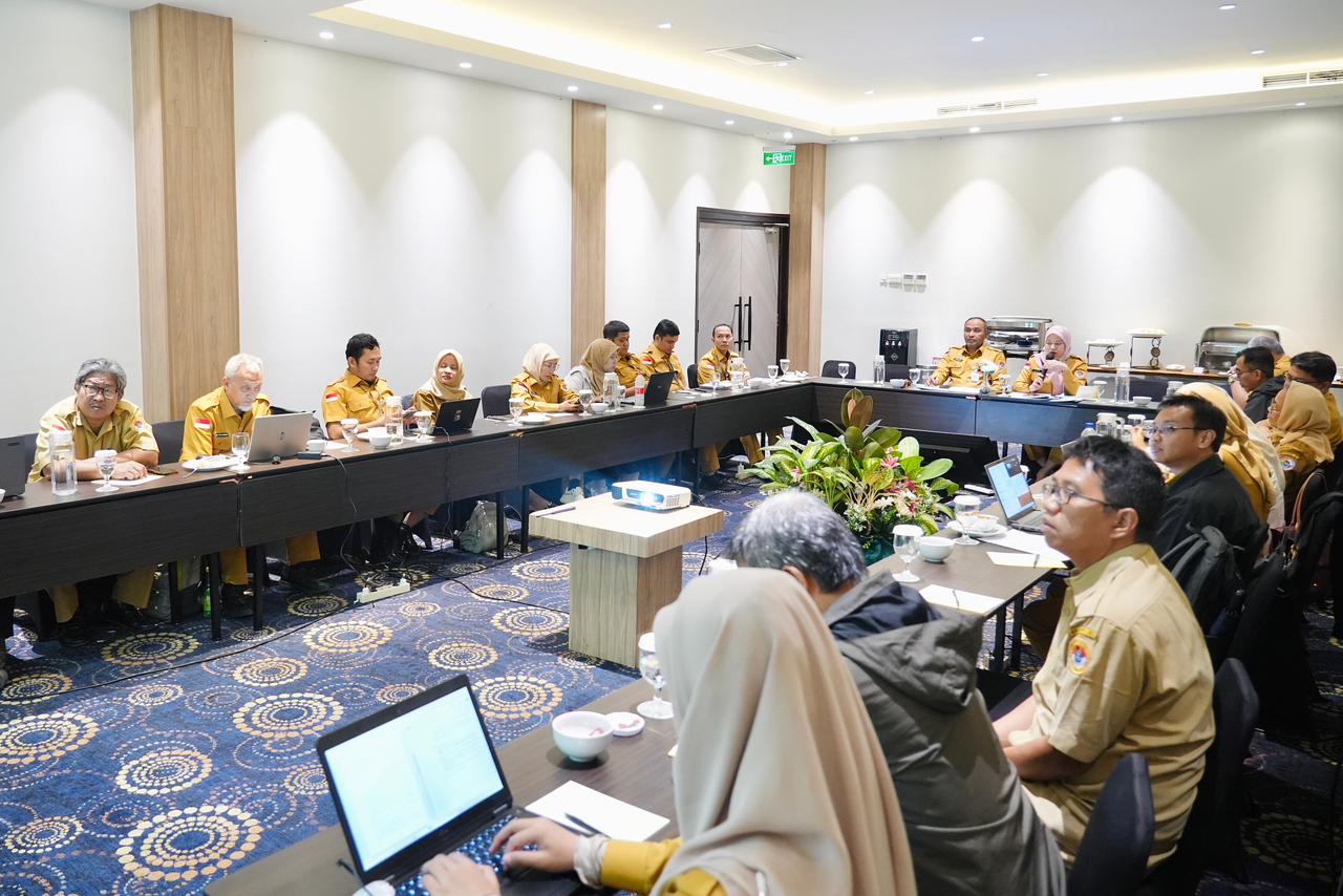 BNPP RI Matangkan Pemutakhiran Data IPKP KPP 2026 untuk Perkuat Pembangunan Kawasan Perbatasan