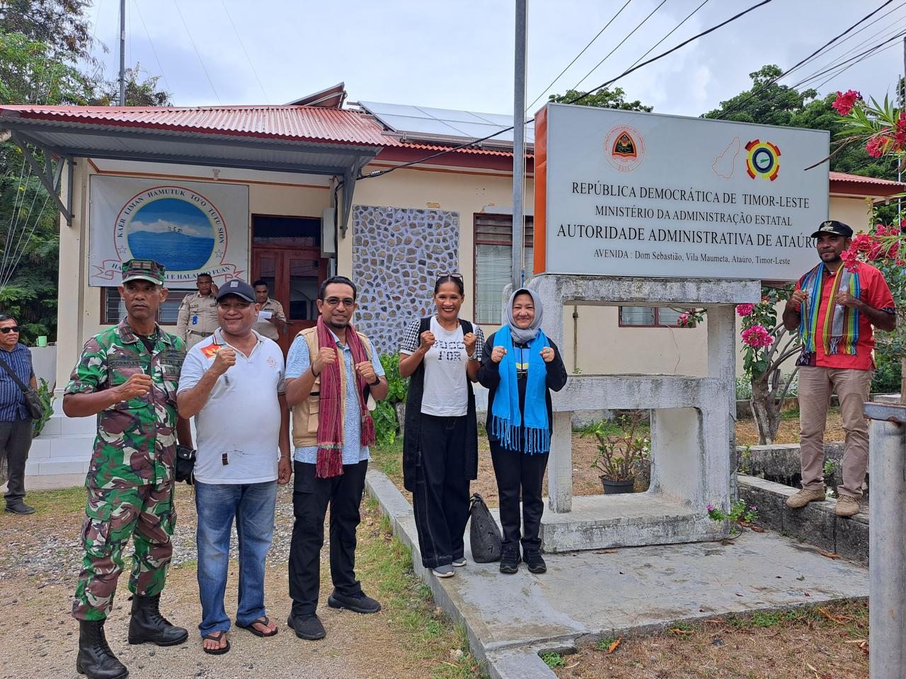 Pulau Lirang, Garda Terdepan NKRI yang Masih Bergantung pada Layanan Kesehatan Negara Tetangga