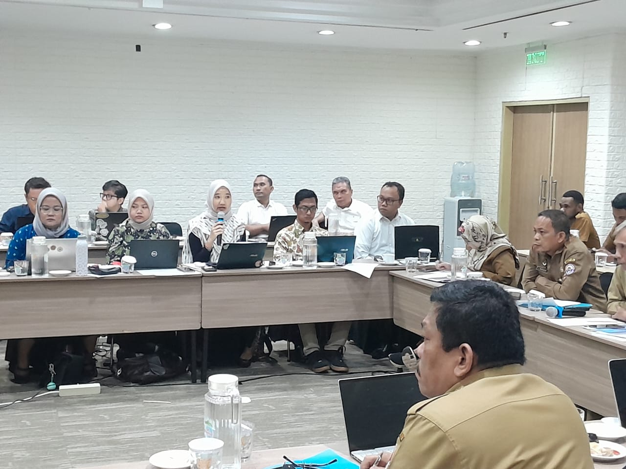 BNPP RI Matangkan Persiapan Survei Verifikasi Lahan Terdampak Perubahan Batas RI–Malaysia di Pulau Sebatik