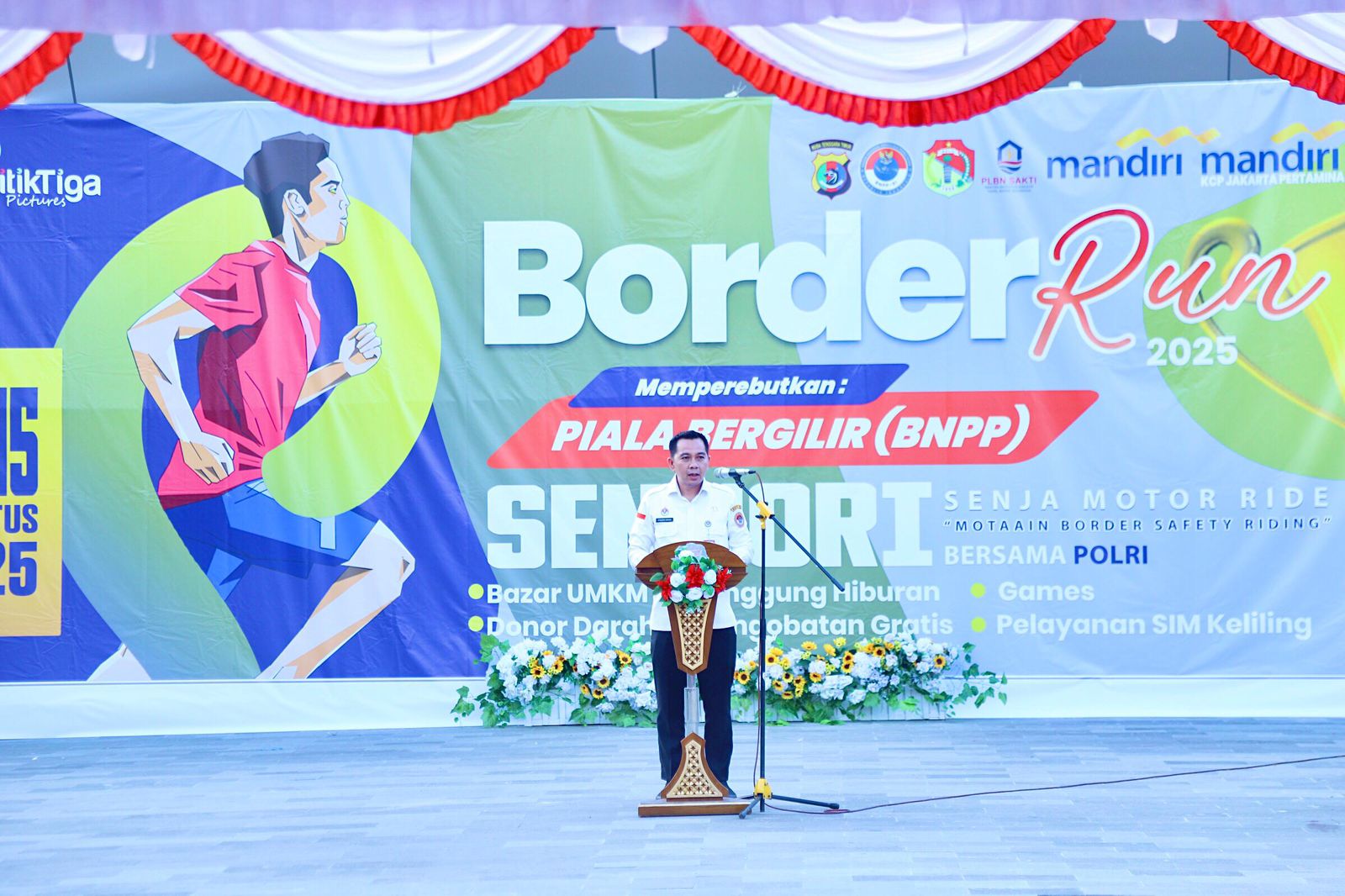 BNPP RI Resmikan PLBN SAKTI di Motaain, Pemerintah Timor Leste Beri Apresiasi dan Dukungan