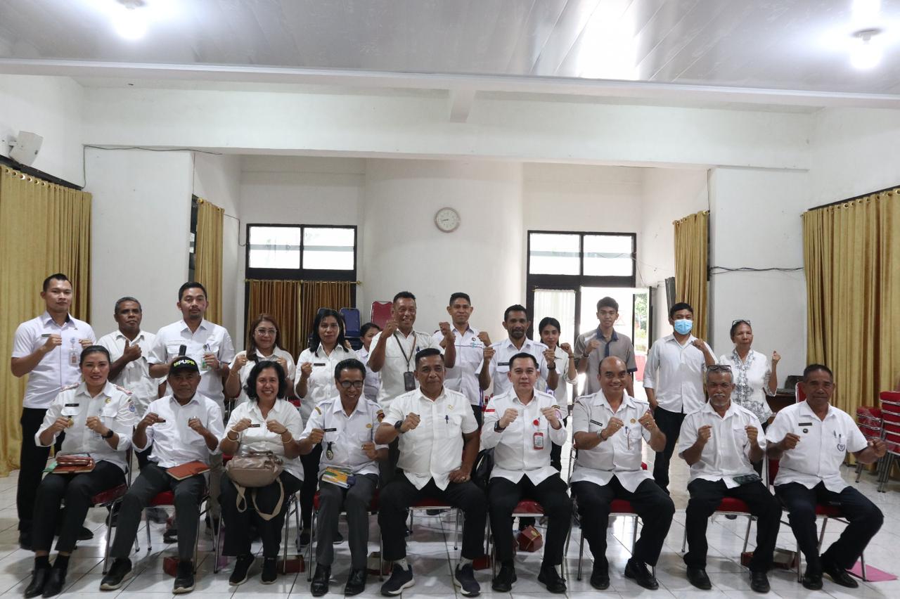 Transformasi PLBN dari Pos Perbatasan Menuju Sentra Ekonomi, Sosial, dan Budaya Lewat Program Inovasi PLBN SAKTI