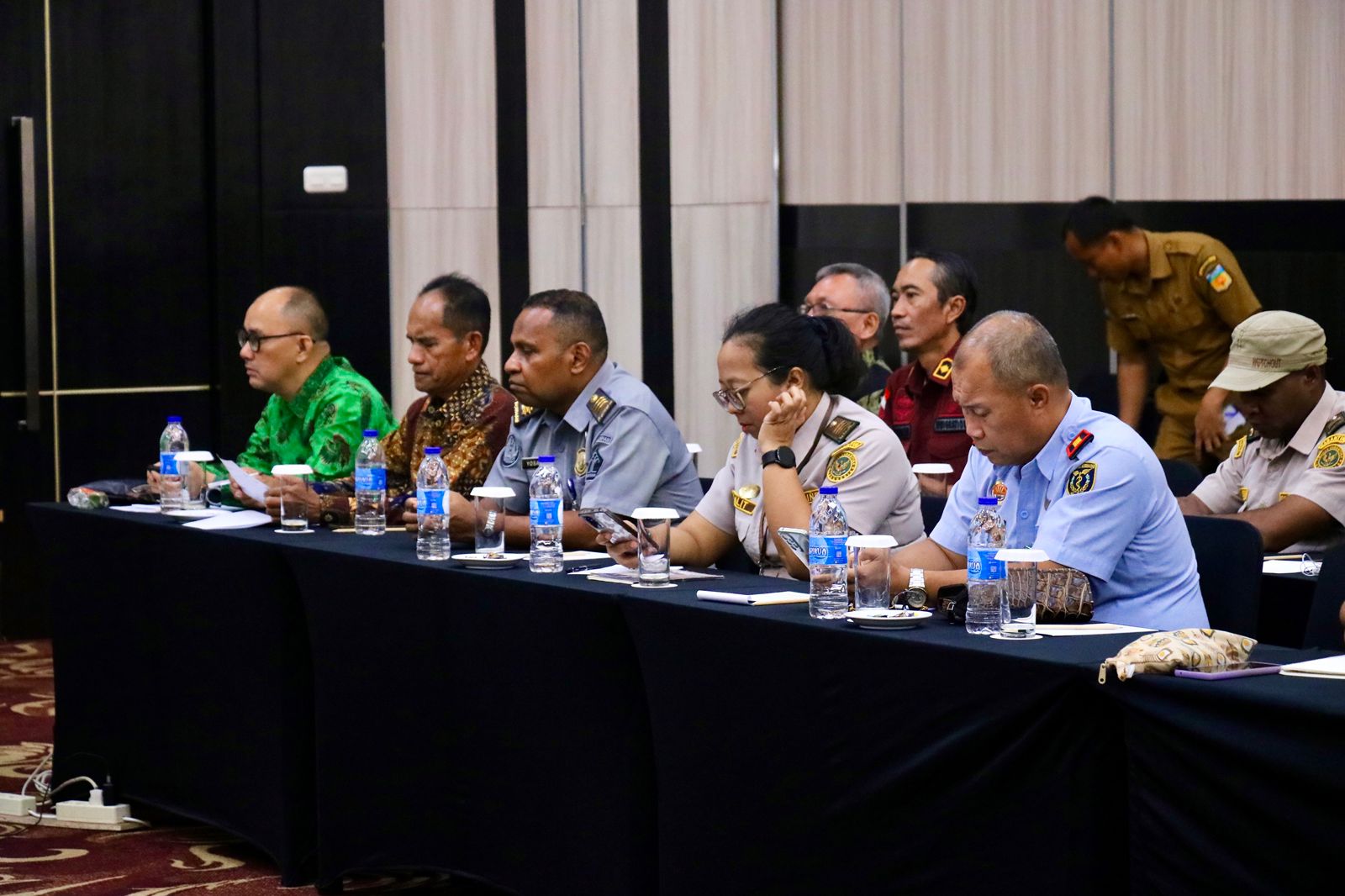 BNPP RI Matangkan Rencana Pembangunan PLBN di Kabupaten Keerom dan Pegunungan Bintang