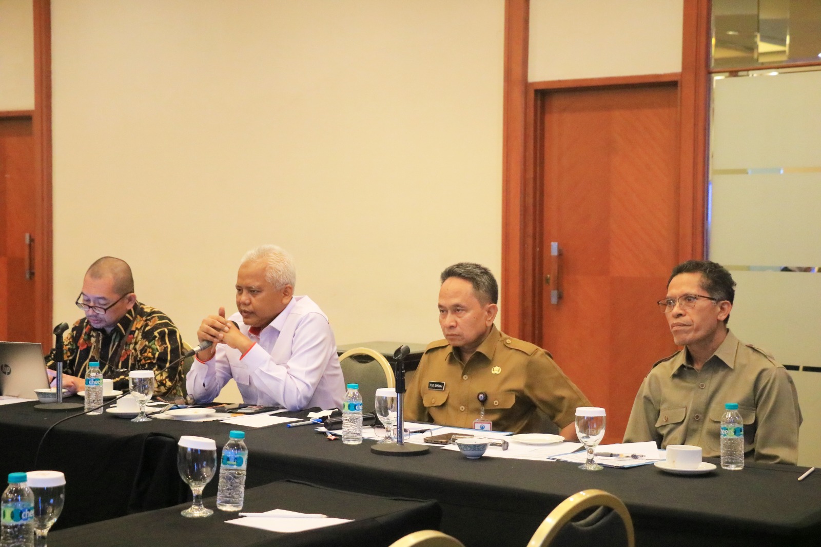 BNPP Dorong Produk Perikanan Kepulauan Anambas Berorientasi Ekspor 