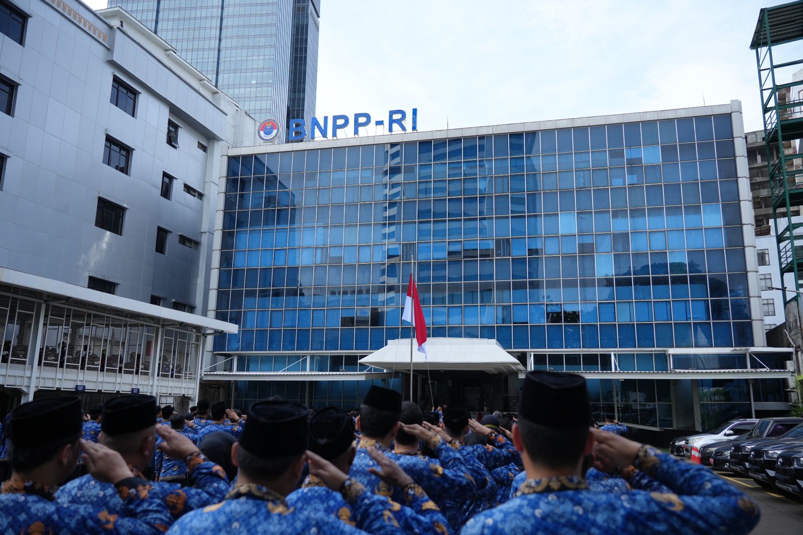 BNPP RI Raih Nilai "Istimewa" pada Indeks Reformasi Hukum 2025, Wujud Komitmen Pengelolaan Perbatasan yang Akuntabel