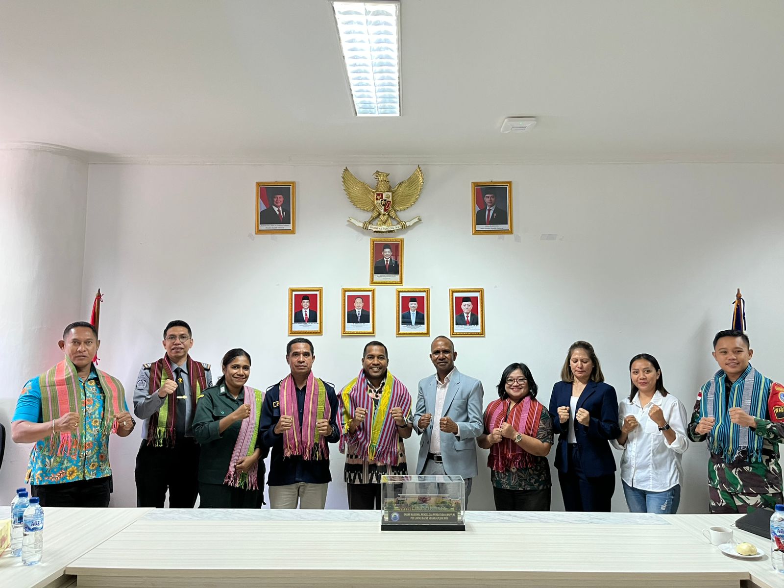 PLBN Wini Antisipasi Lonjakan Pelintas RI - Timor Leste Pasca Pengalihan Bandara Dili